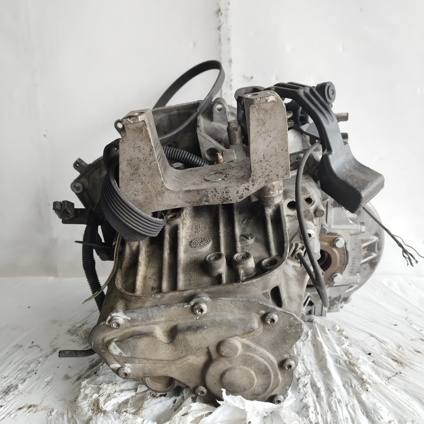 Cambio manuale 6M Peugeot 807 2.2 HDI 2008-2014 cod: 20MB22 ecoAC15897
