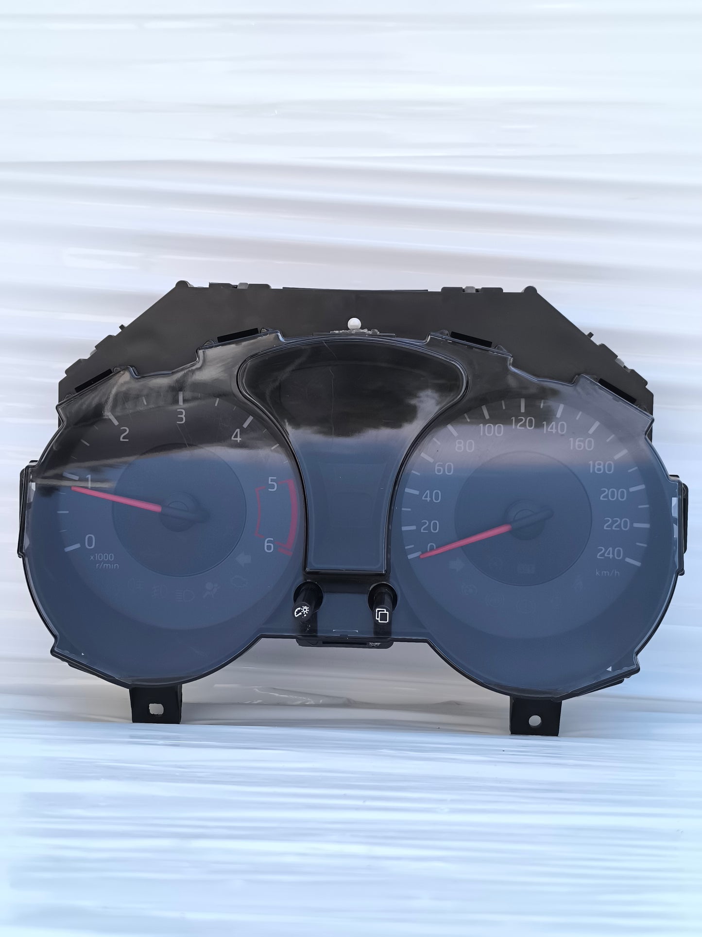 Quadro strumenti Nissan Juke 1.5 DCI anno 2010-2014 ecoAG8456