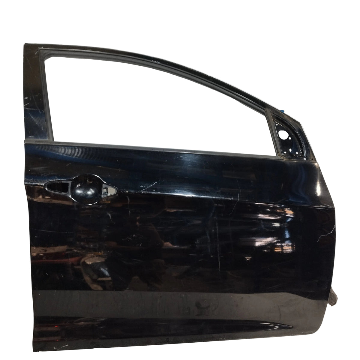 Sportello nero anteriore dx Kia Picanto II (TA) 5 porte 2011-2017 ecoAC16969