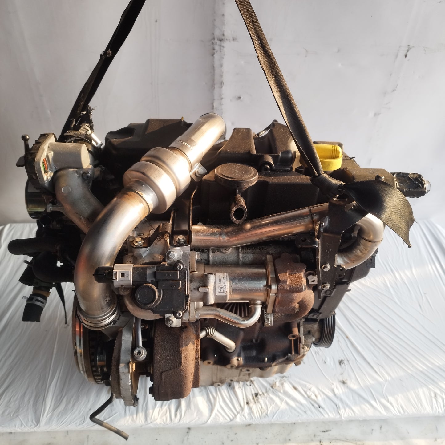 Motore Renault Scenic / Megane 1.5 DCI 8v 106CV 2008 cod: K9KP732 ecoAC14608