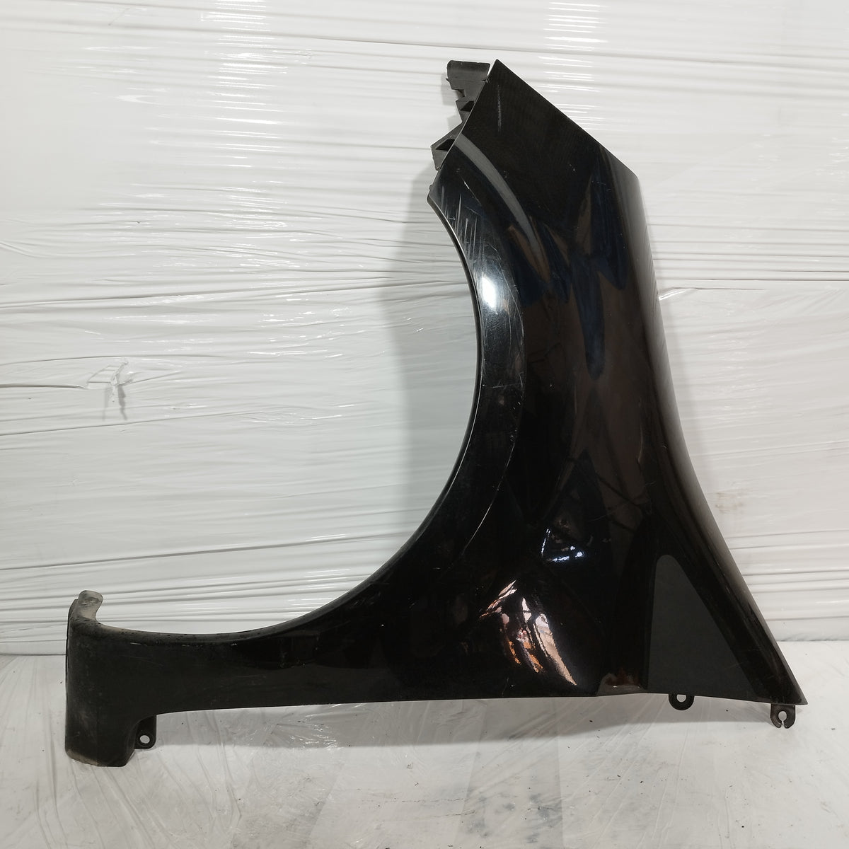 Parafango anteriore sx nero Renault Modus 2004-2008 ecoAC17308