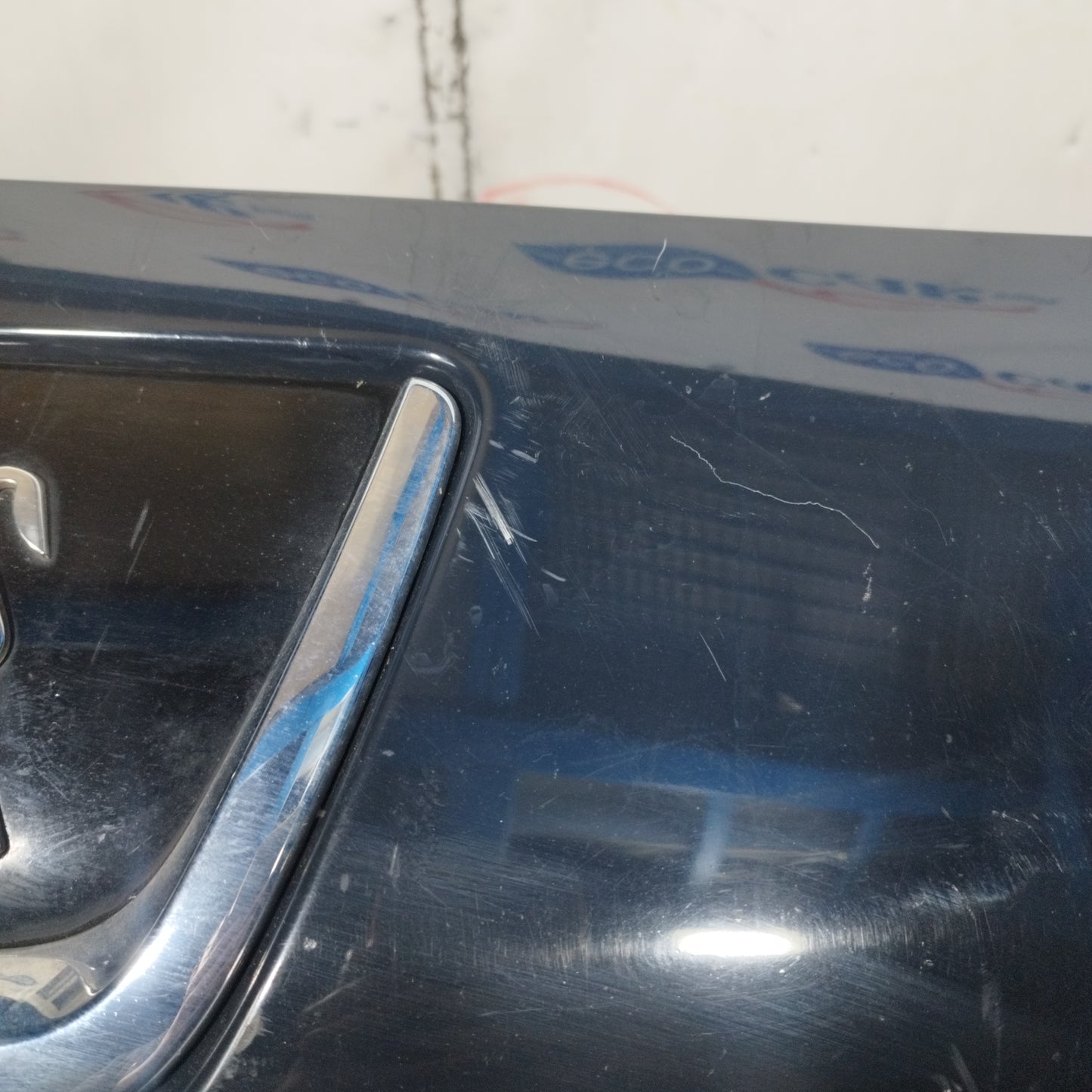 Paraurti anteriore grigio Hurricane Peugeot 308 2012 ecoAC10229