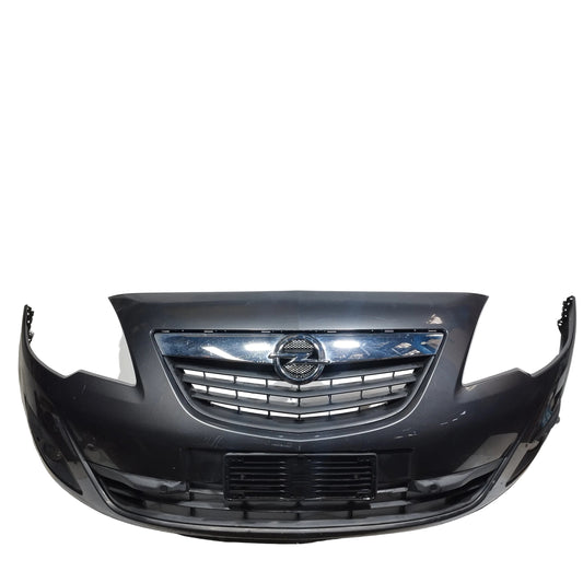 Paraurti anteriore grigio scuro Opel Meriva B 2010-2013 ecoAC15378