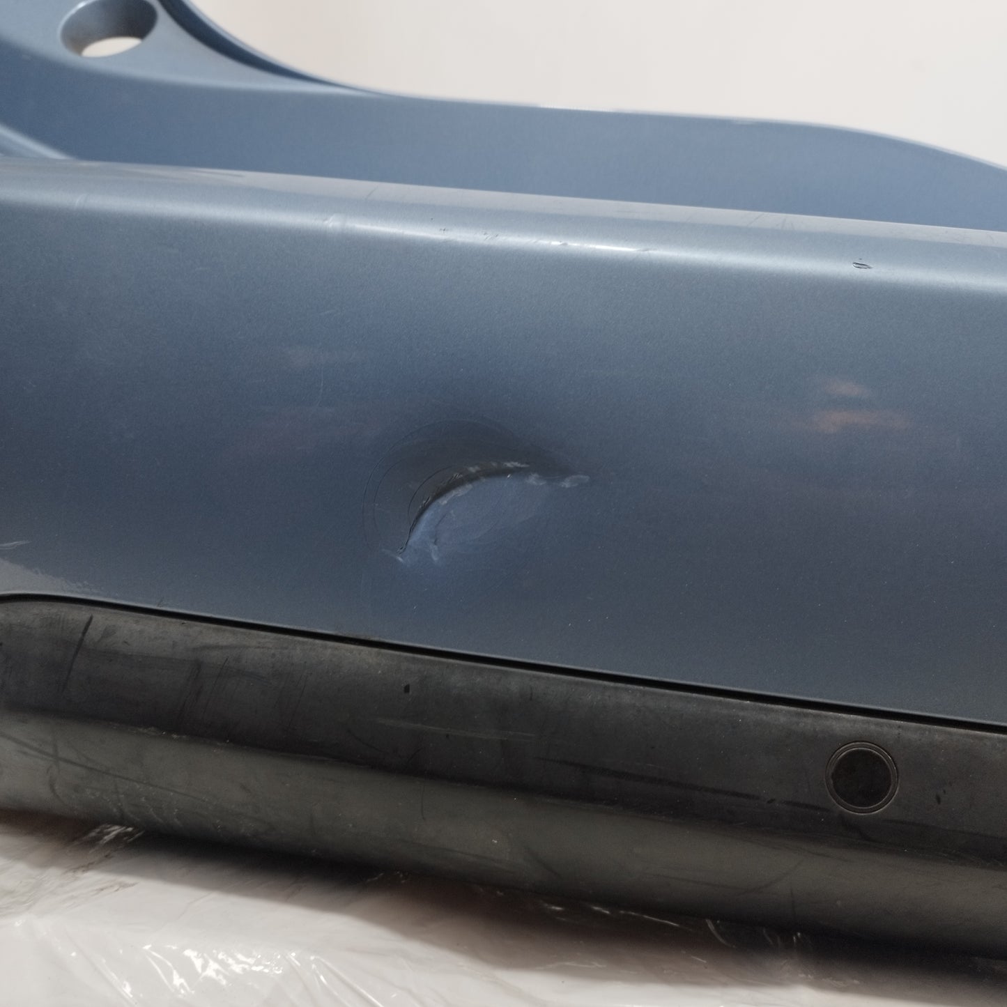 Paraurti posteriore Celeste Citroen C4 Grand Picasso 2013 ecoAC13728