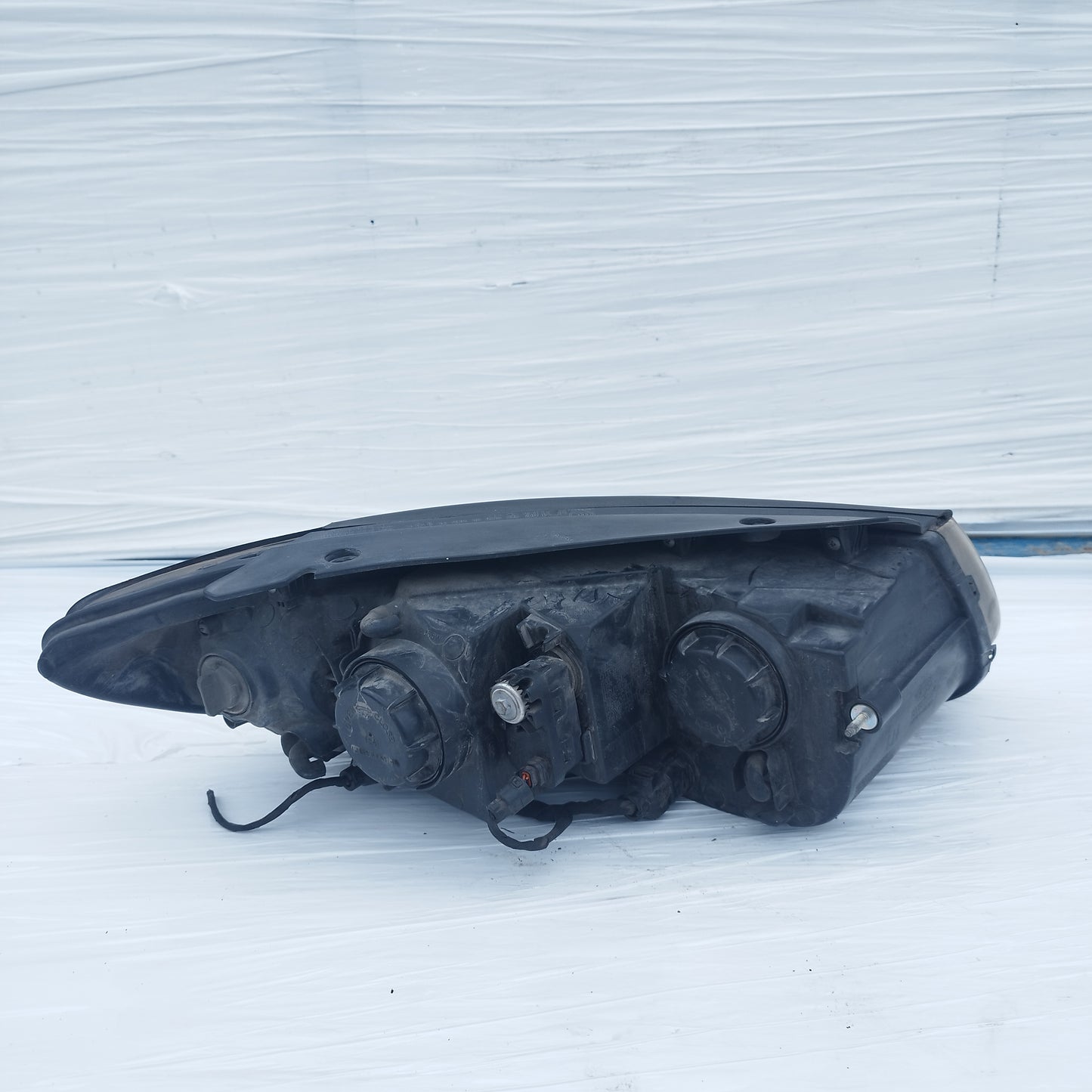Fanale anteriore sx Hyundai Santa Fe II (CM) 2006-2012 cod: 92101-2BXXX ecoDM101