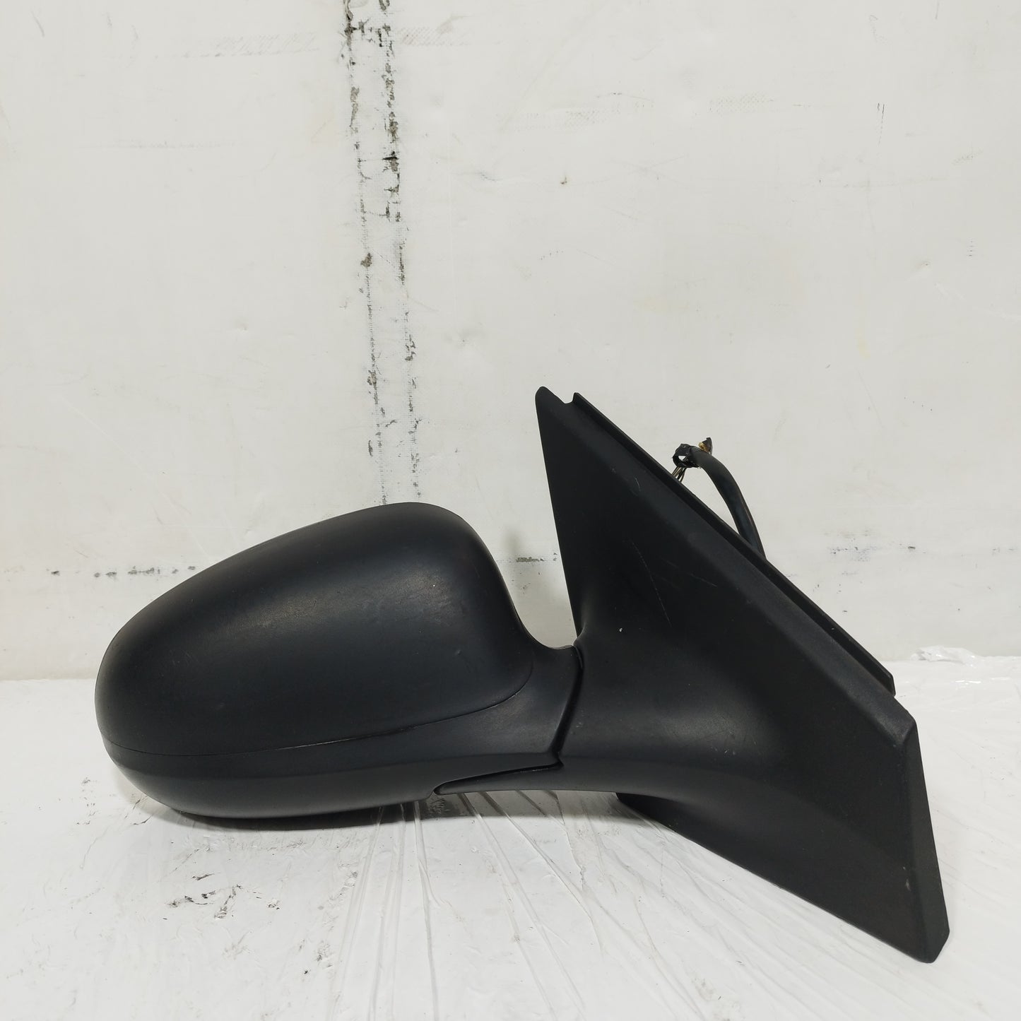 Specchietto elettrico anteriore dx nero plastica Fiat Bravo 2007-2014 7 fili ecoAC15605