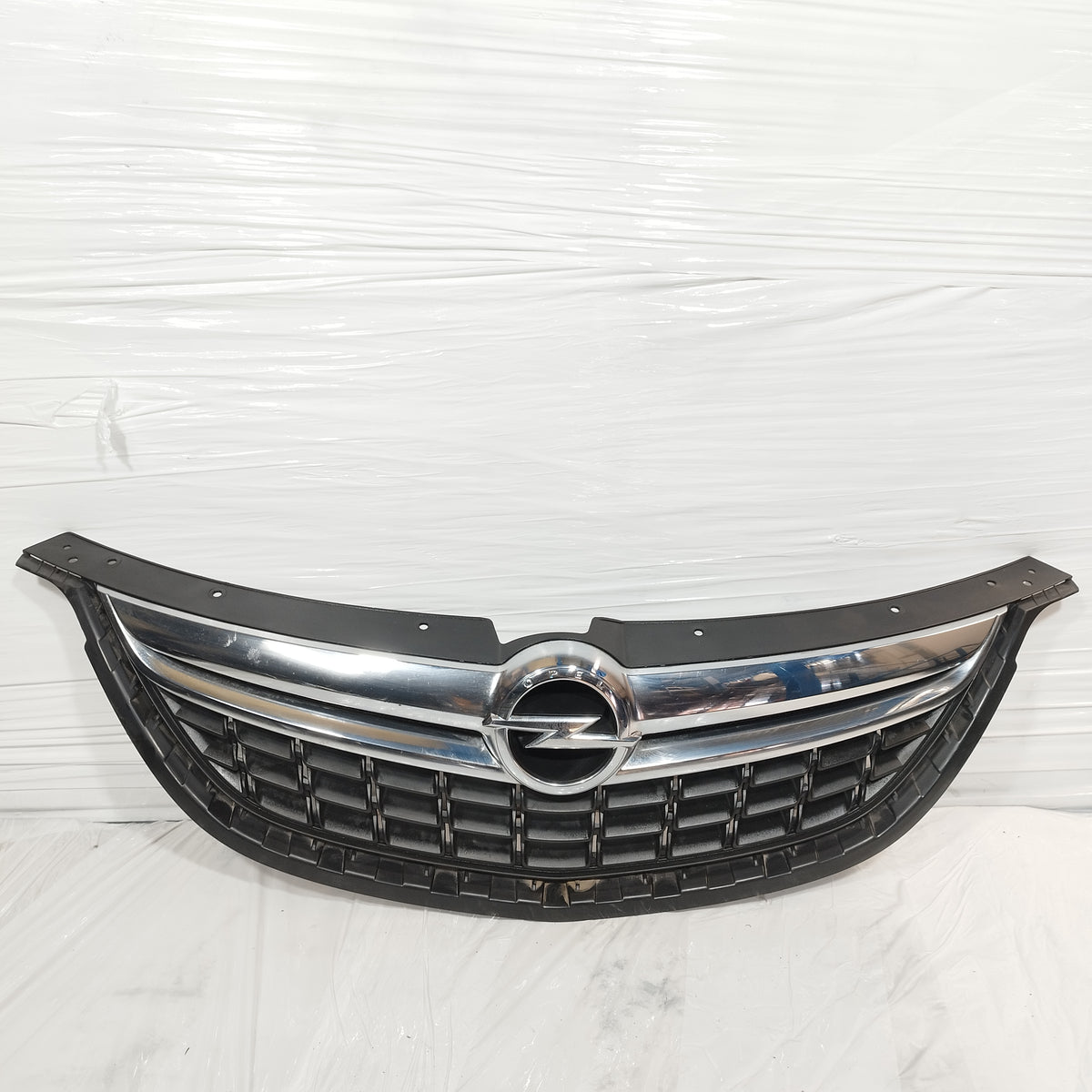 Mascherina centrale Opel Zafira C Tourer 2012-2016 cod: 341601492 ecoAC17327