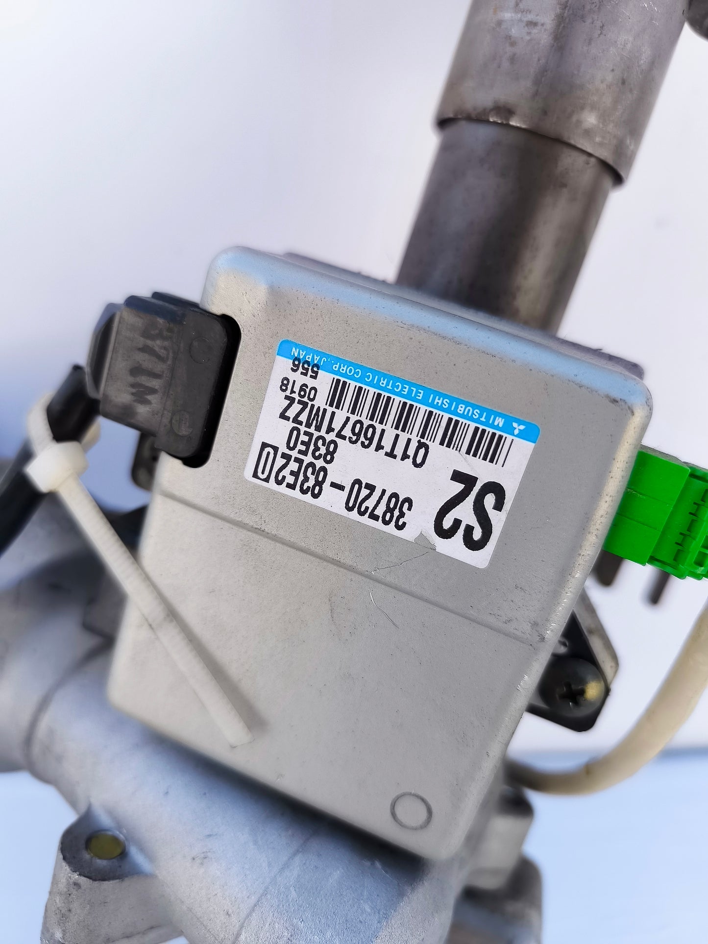 Piantone sterzo / city Opel Agila anno 2003 Cod.38720-83e20 ecoAG6739