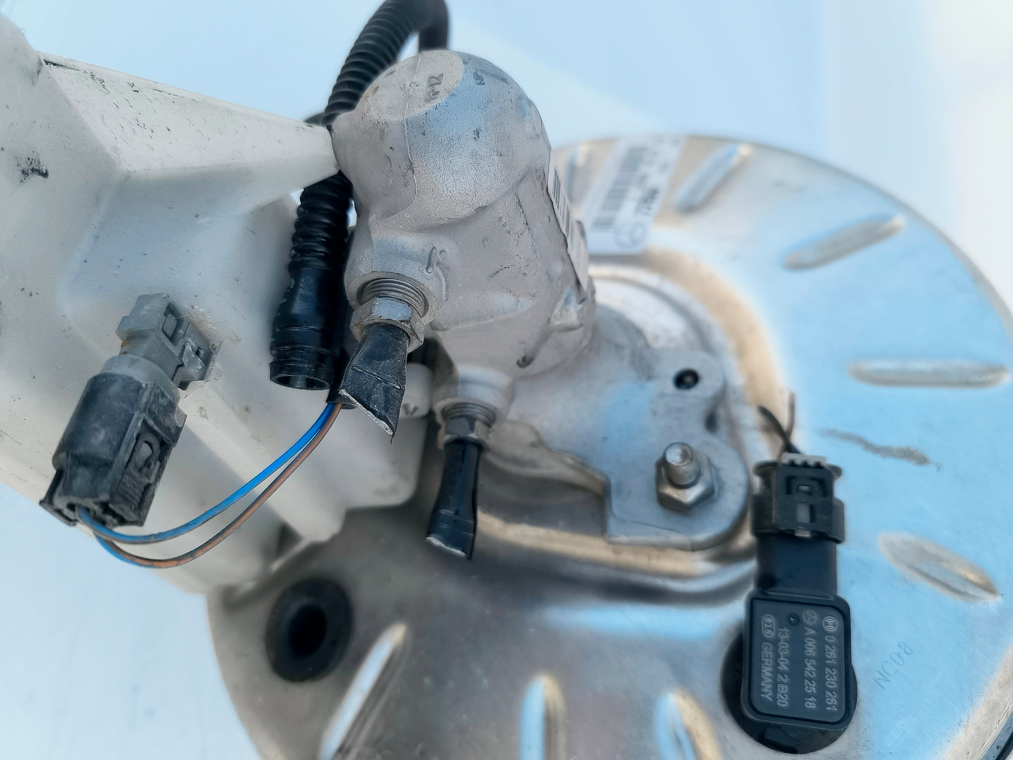 Servofreno Mercedes Classe A 180 CDI w176 Codice: a2464300230 ecoAG6522