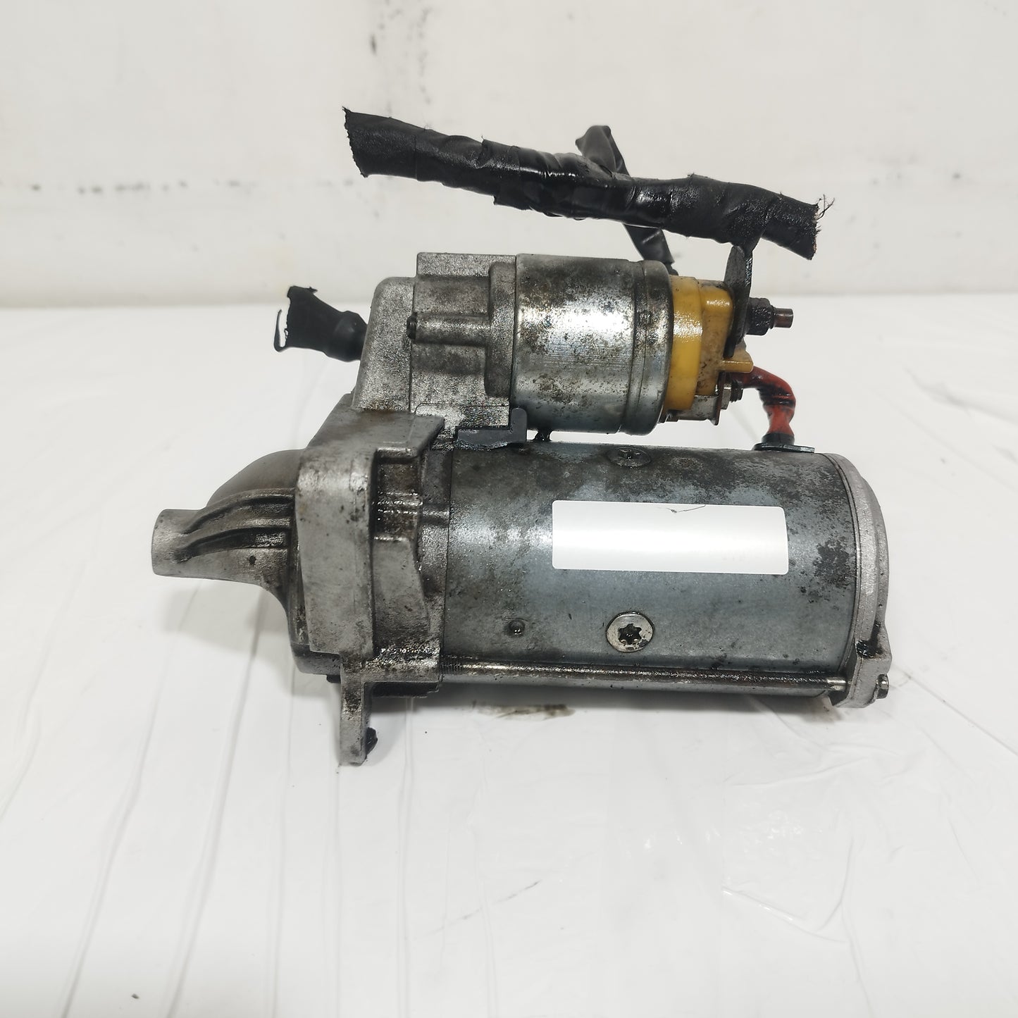 Motorino avviamento Opel Vivaro 2.0 D 2011 cod: 438202 ecoAC14598