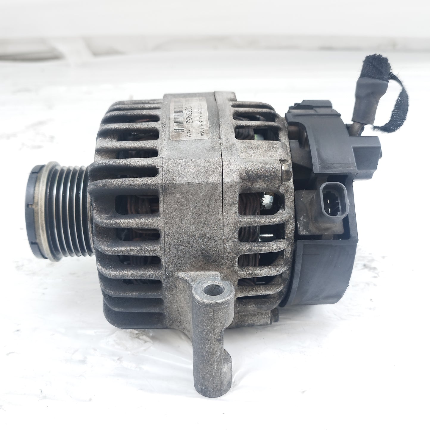 Alternatore Opel Corsa D 1.3 CDTI 150A-14V 2006-2017 cod: 13256932 ecoAC16089