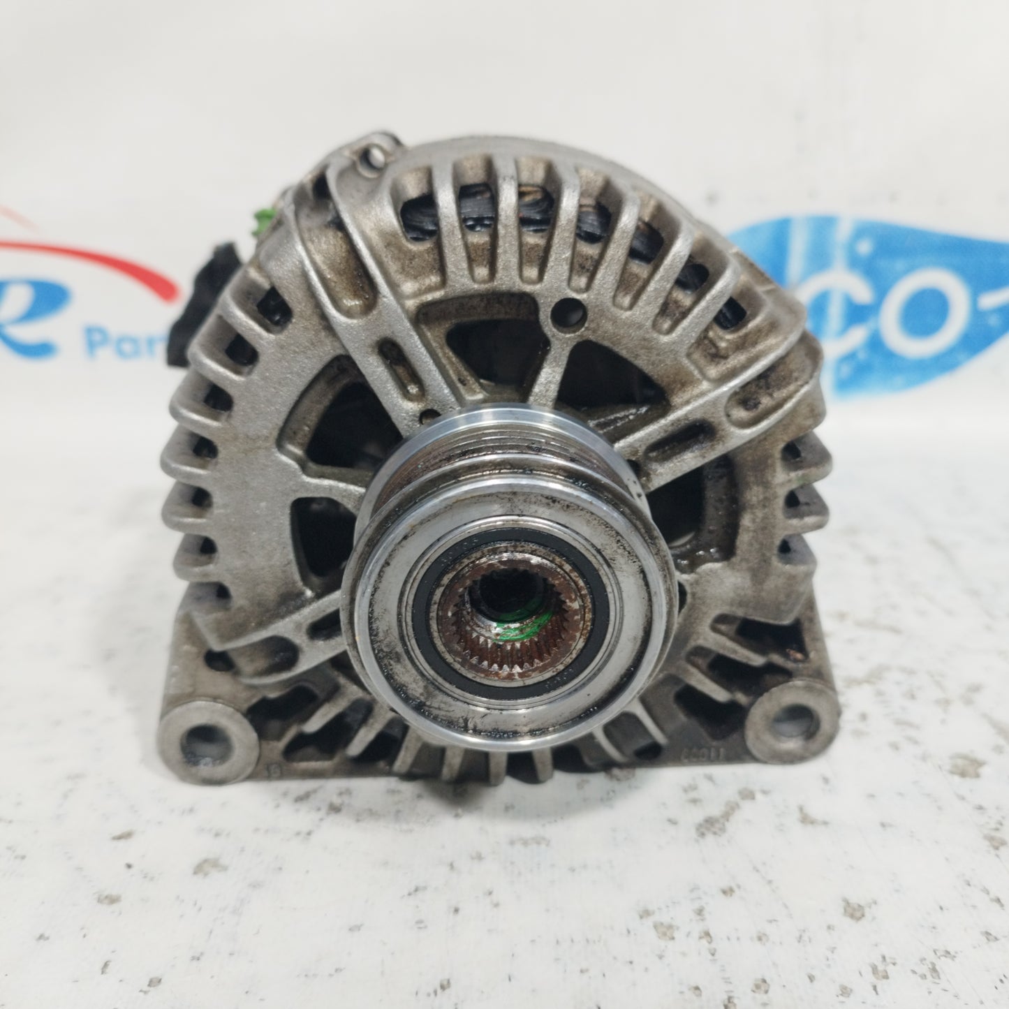 Alternator Fiat Scudo 2.0 HDI 2007 code: TG15C118 ecoAC9122