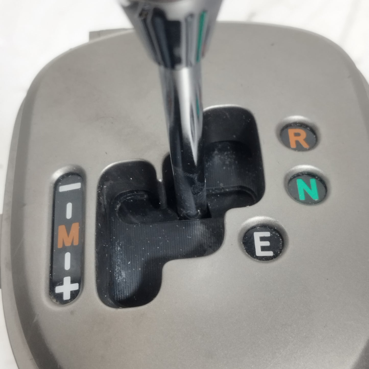 Leva cambio automatico Toyota Yaris II (XP90 / P9) 2005-2011 cod: 89451-52020 ecoAC16467