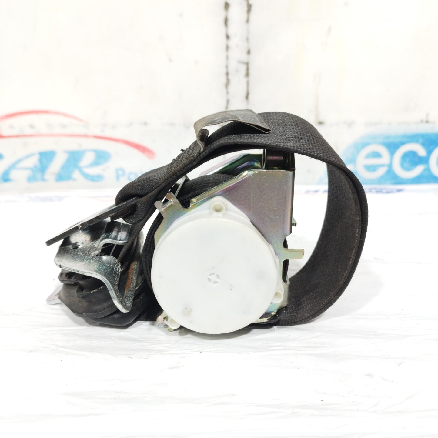 Front right seat belt Opel Meriva 2011 Code: 340407280 ecoAC11134