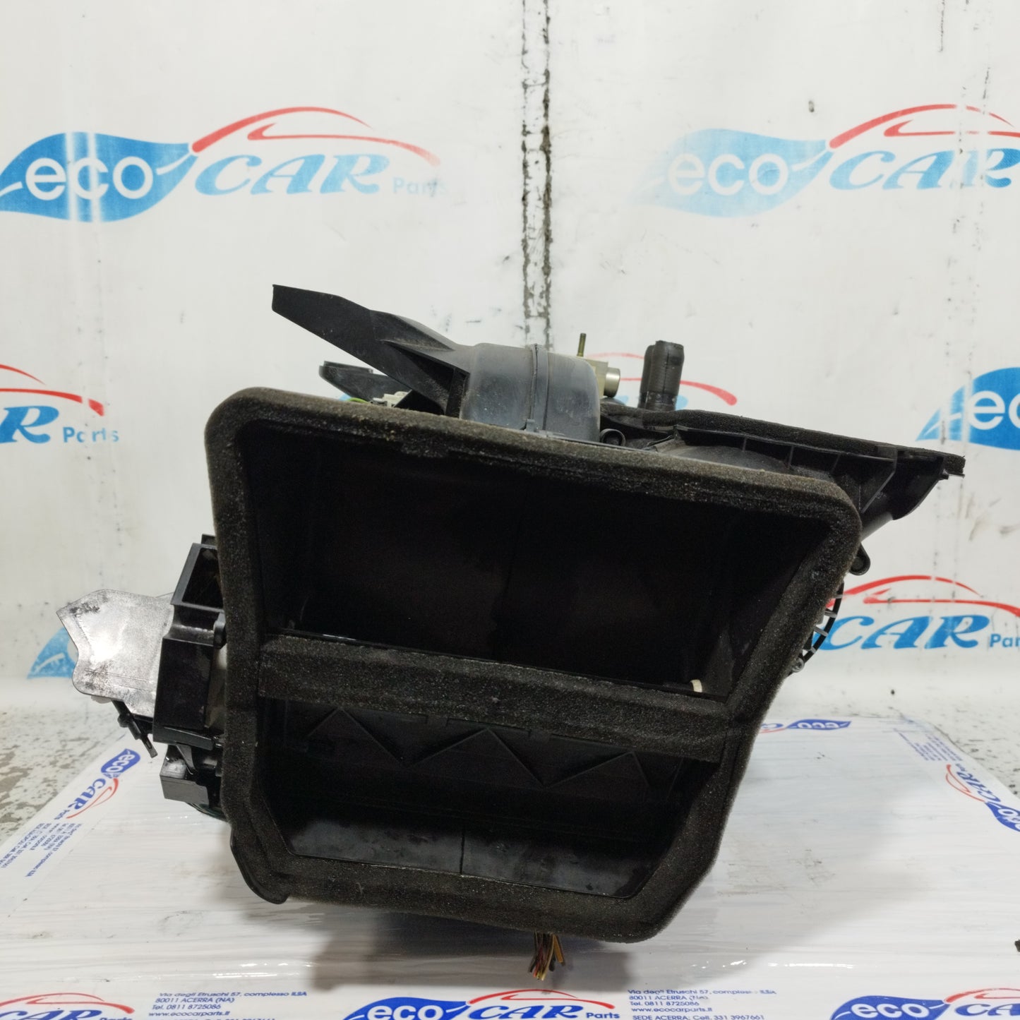 Kompletter Herd Smart 451 2010 Code: A4518303960 ecoAC10603
