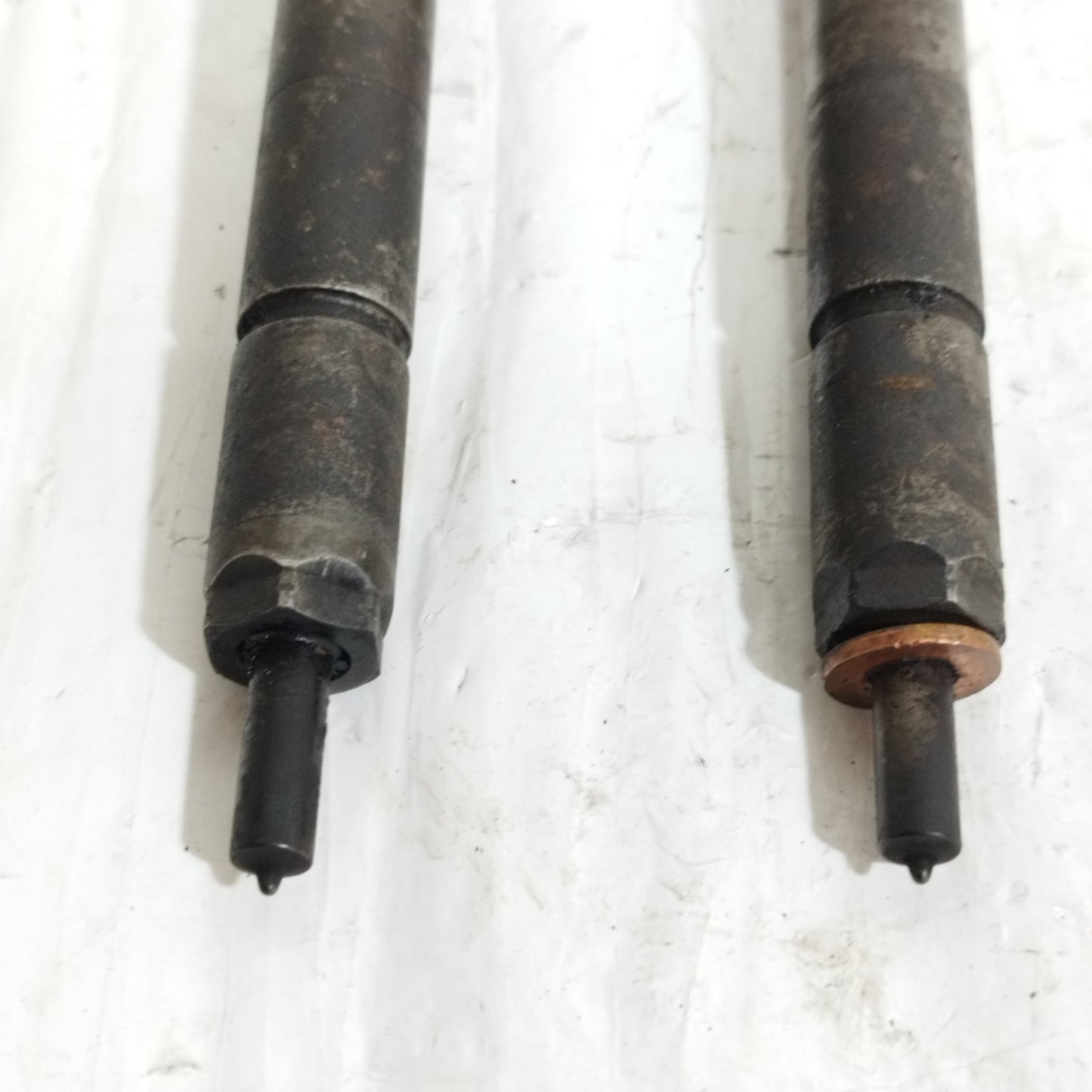 Iniettori Peugeot / Citroen 1.6 16V HDI 2004-2011 Bosch cod: 0445110297 ecoAC16008