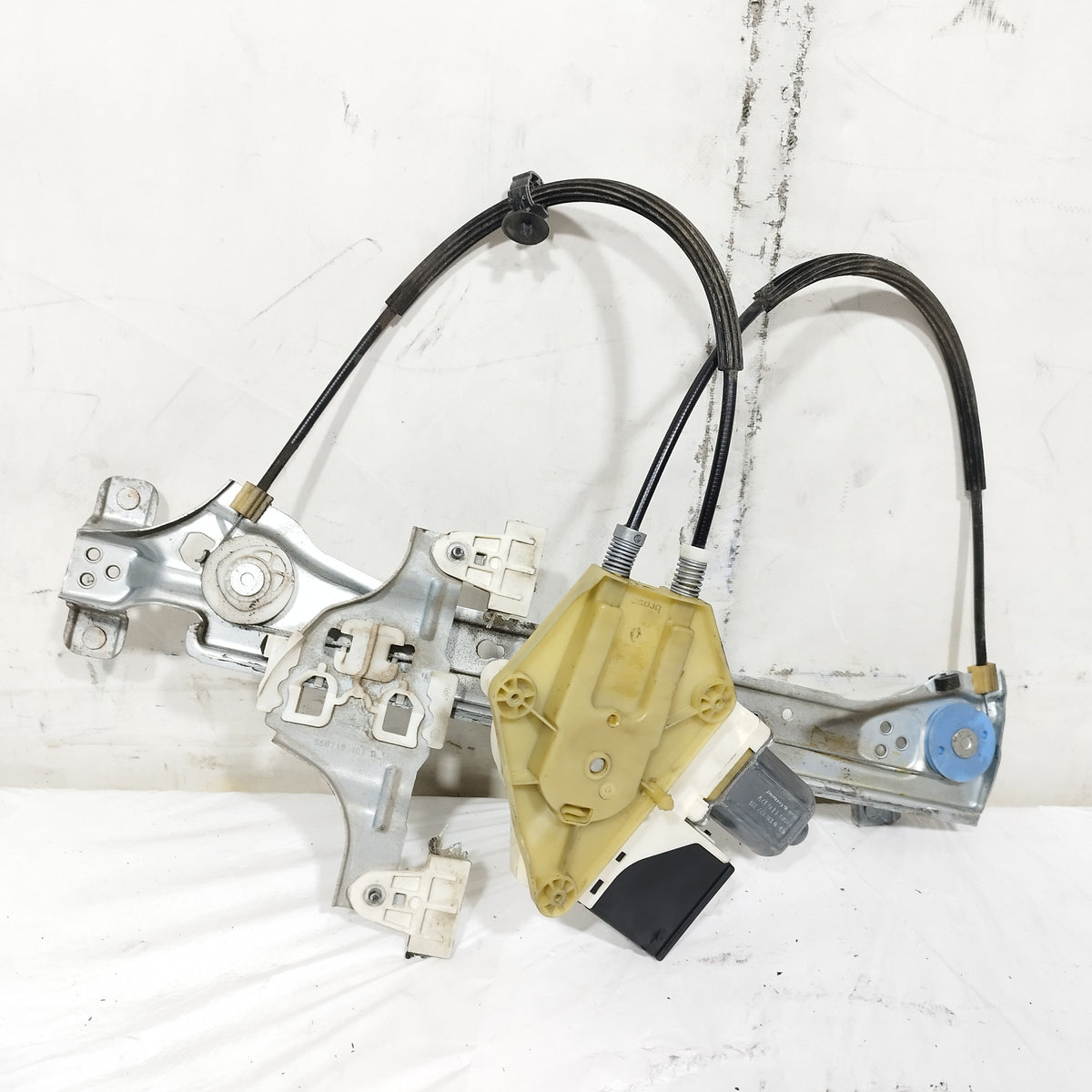 Cremagliera posteriore dx Renault Megane III SW 2009-2016 cod: 827306548r ecoAC16680