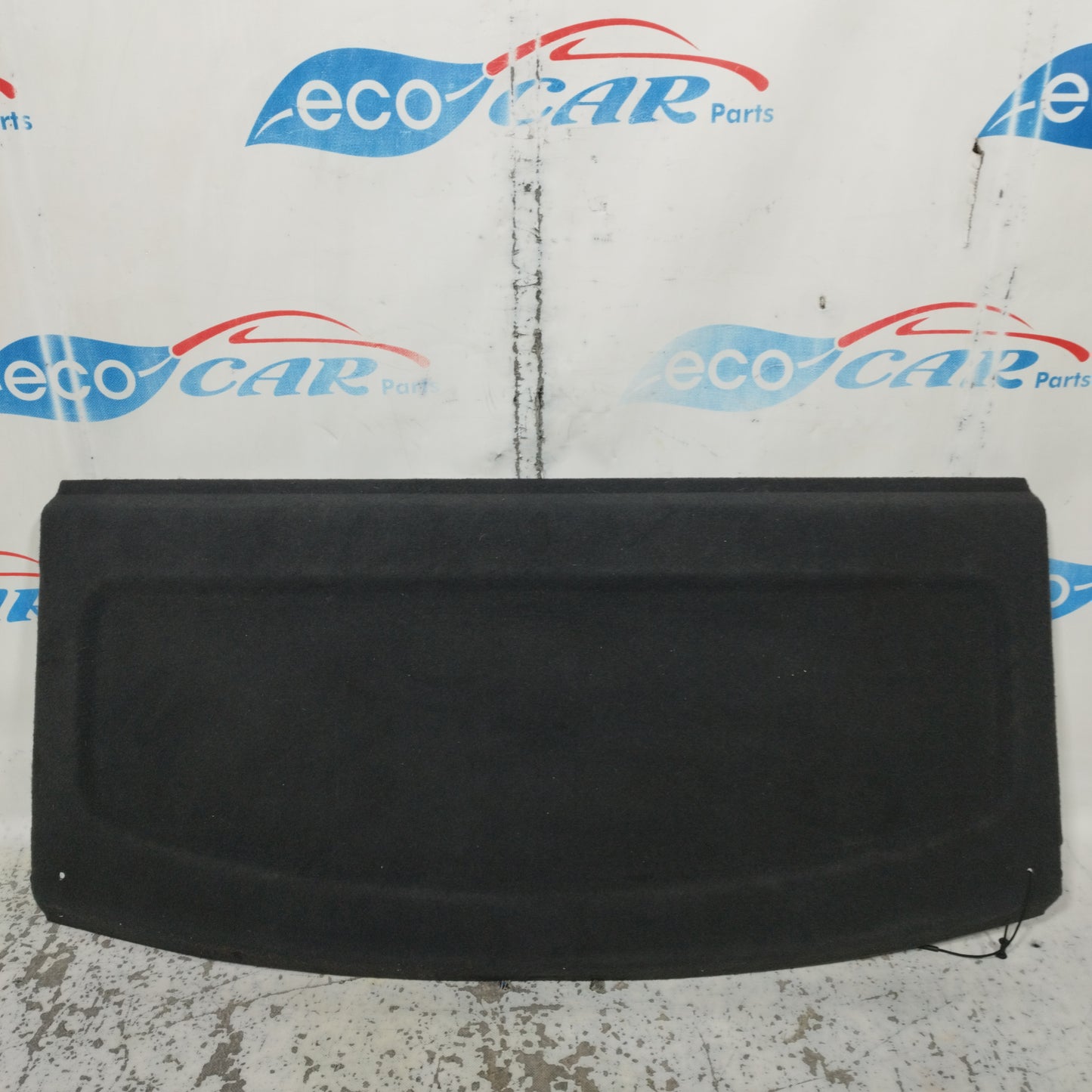 Cappelliera posteriore nera Volkswagen Golf 6 2010 ecoAC10335
