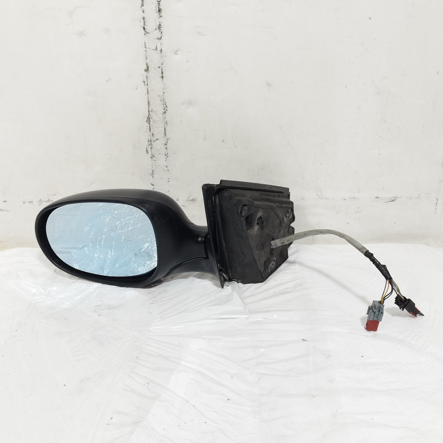 Specchietto elettrico anteriore sx nero Fiat Bravo 2007-2014 9 fili ecoAC16461