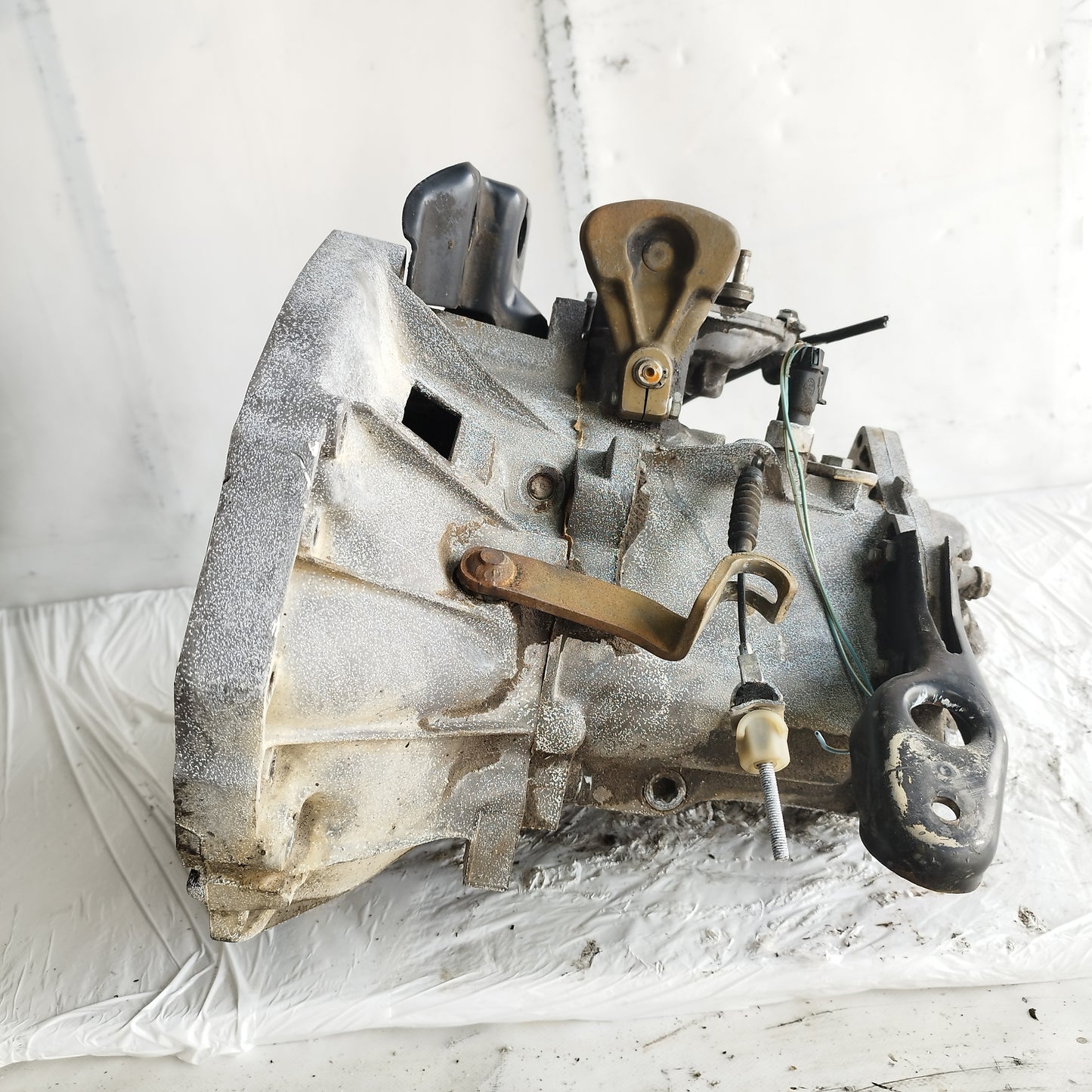 Cambio manuale Fiat Panda 0.9 B 1997 ecoAC15213