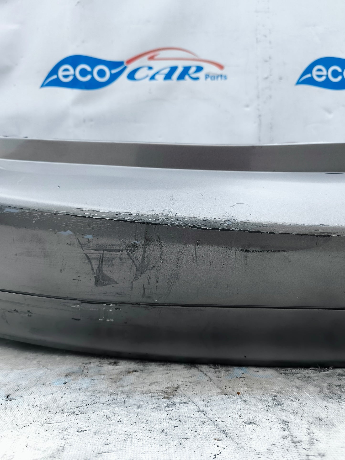 Paraurti posteriore Opel Meriva B 2012 Grigio ecoAG5808