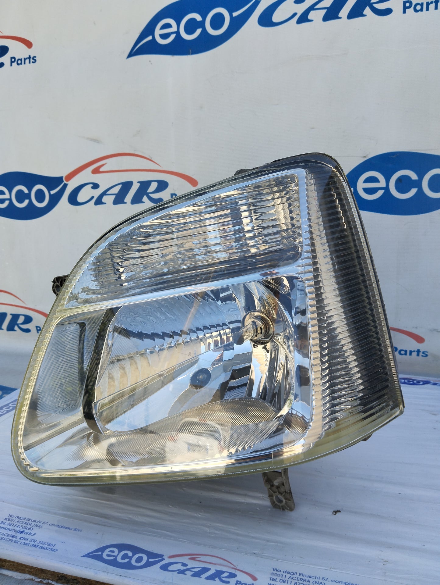 Front left headlight Opel Agila 2000 ecoAG5286