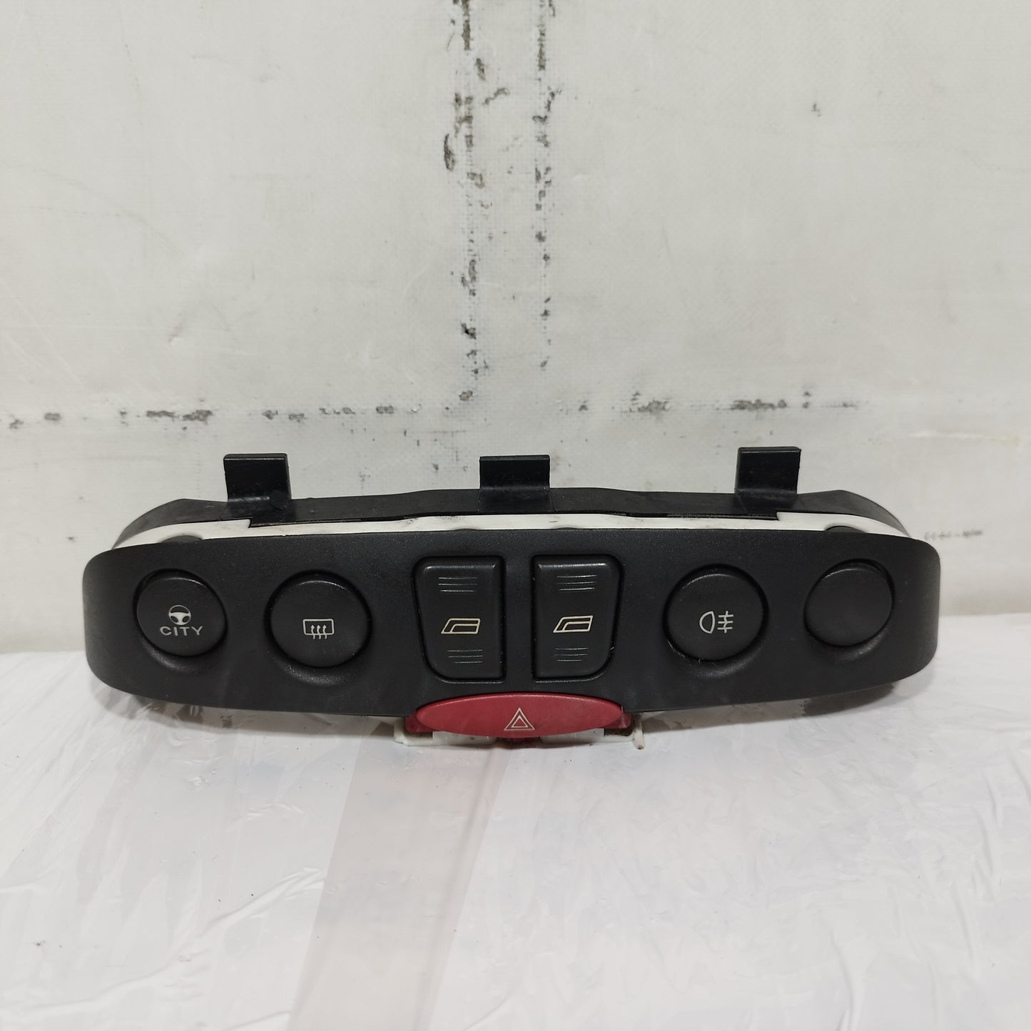 Pulsantiera a / c Fiat Punto 188 2003-2010 Restyling ecoAC16285