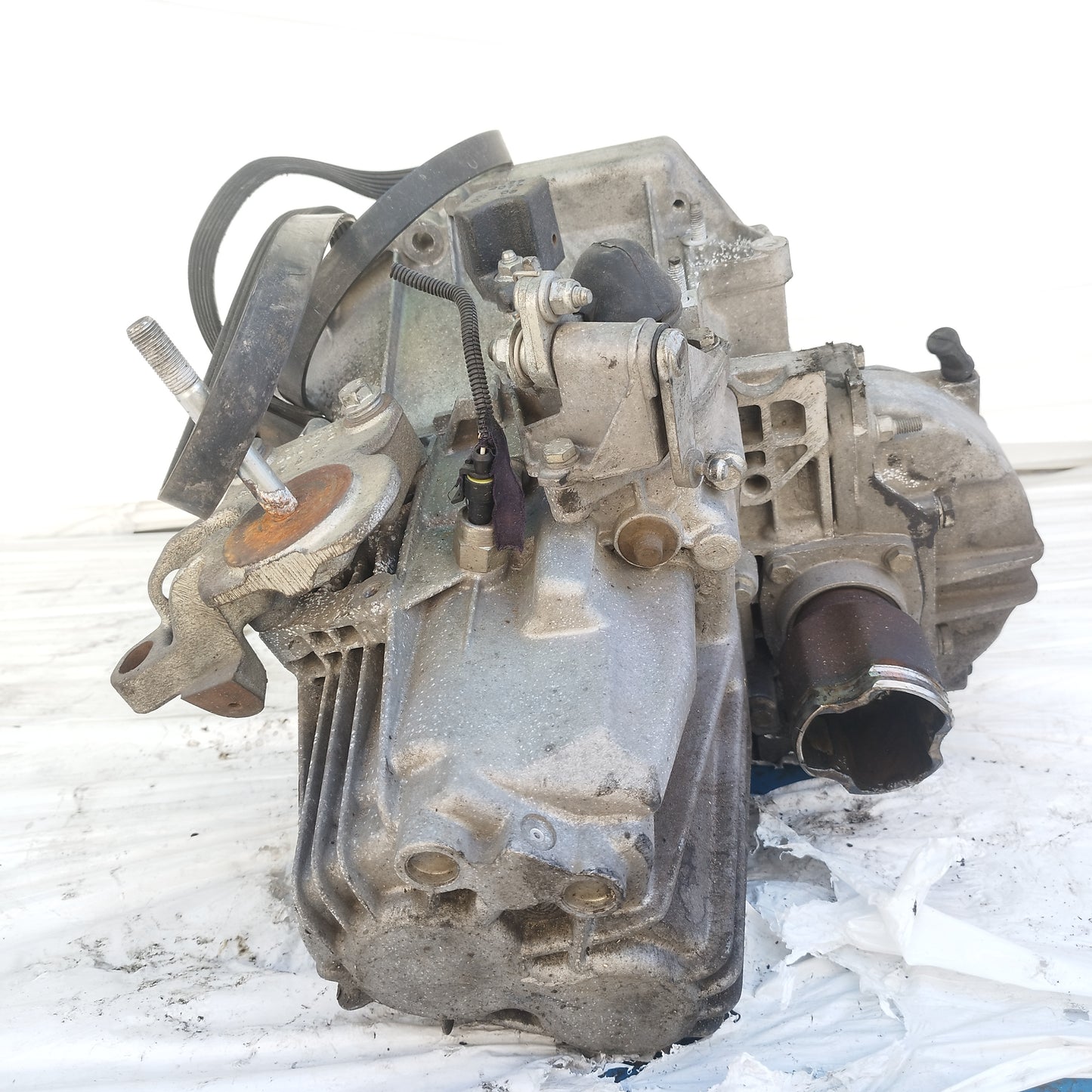 Cambio manuale 6M Fiat Bravo II (198) 1.6 mtj 2008-2010 ecoAC16138