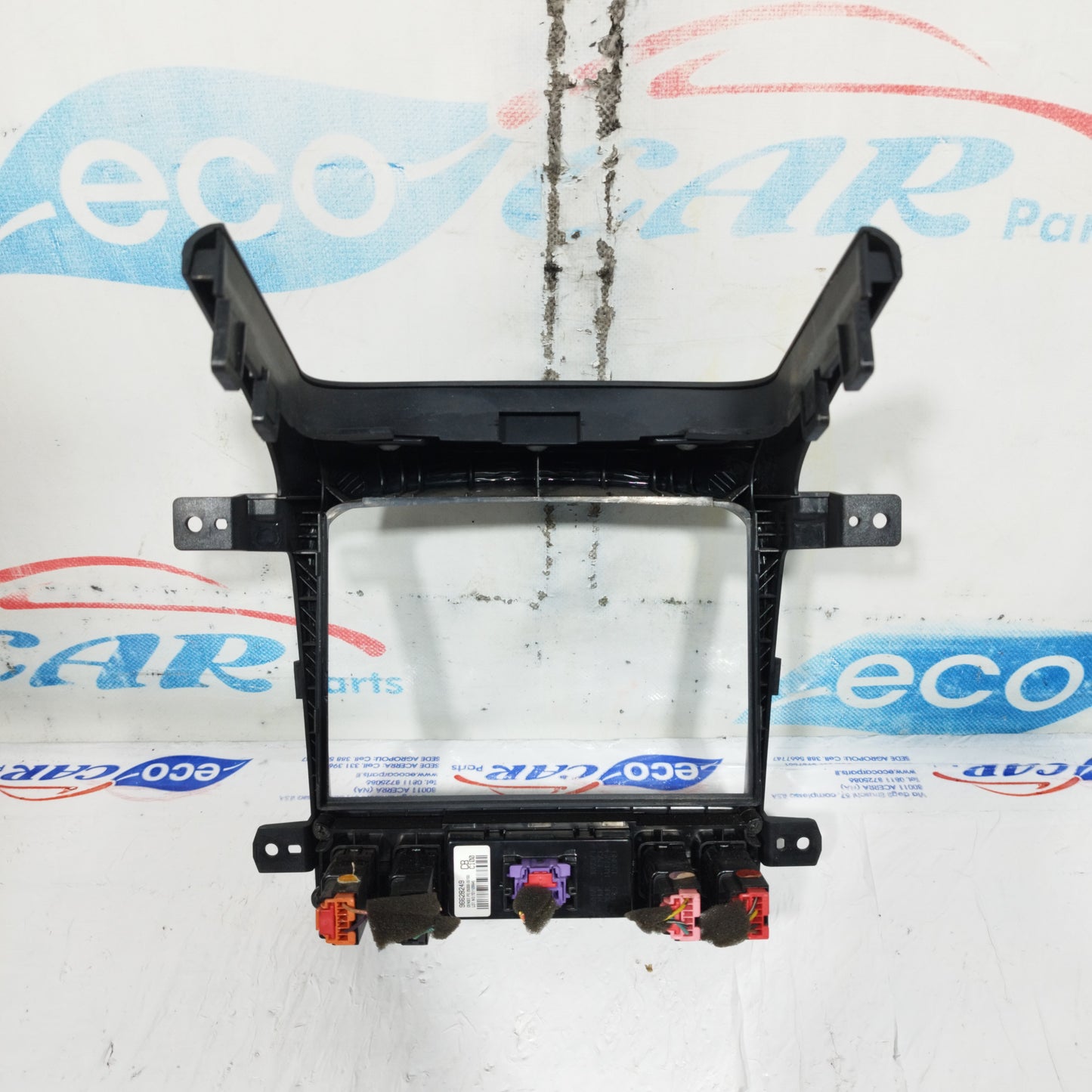 Pulsantiera centrale con cornice Chevrolet Captiva 2008 Cod: 96628249 ecoAC10684
