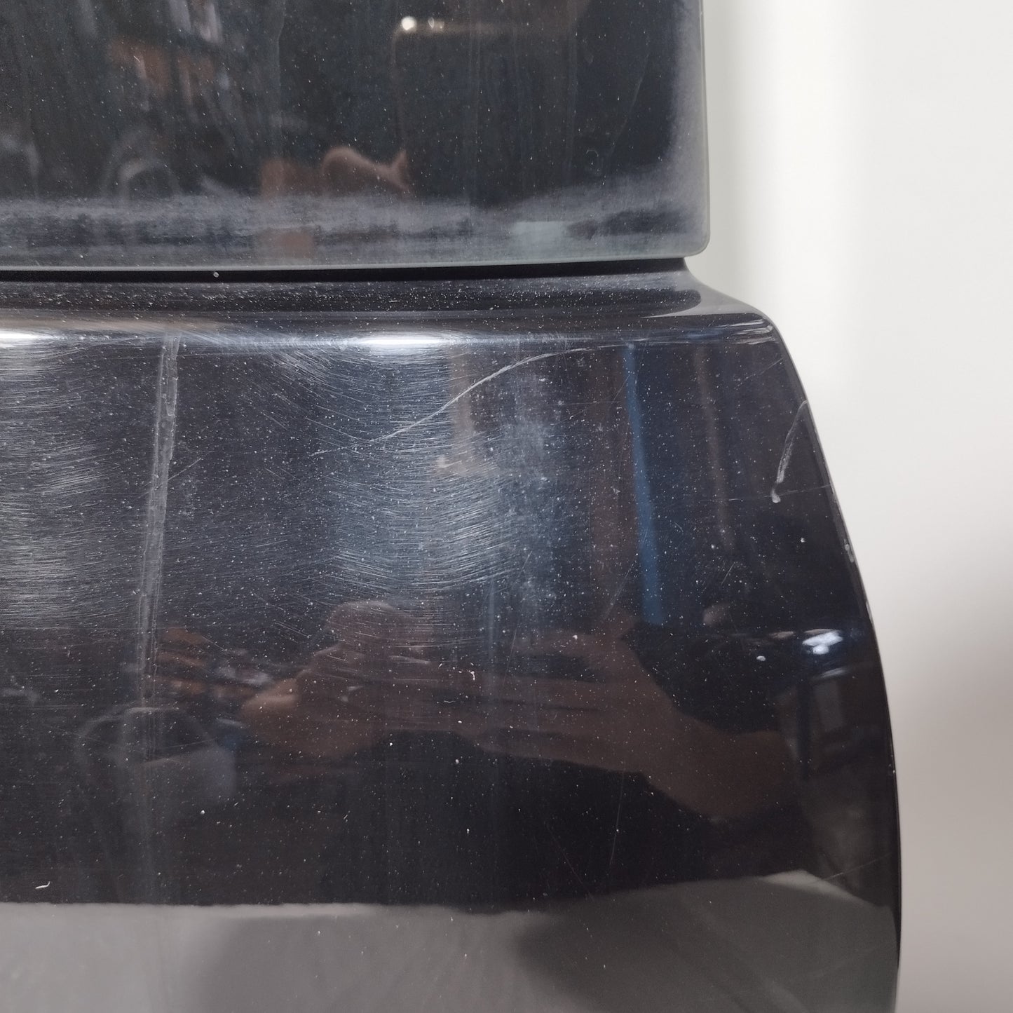 Fiat New Panda Heckklappe schwarz 2015 ecoac12610