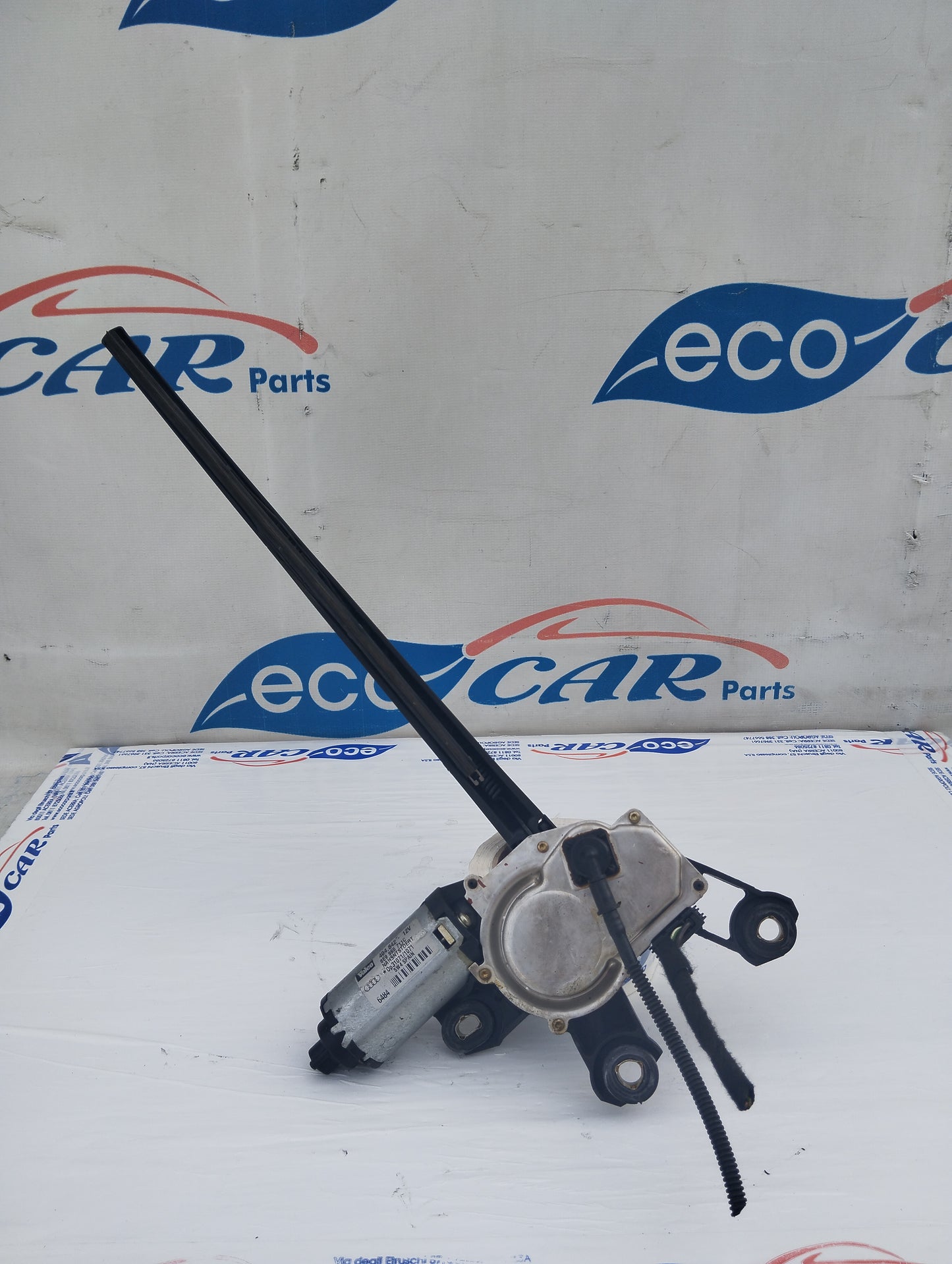 Motorino tergicristallo posteriore Audi A3 8P1 2004 cod: 8e9955711C ecoAG5663