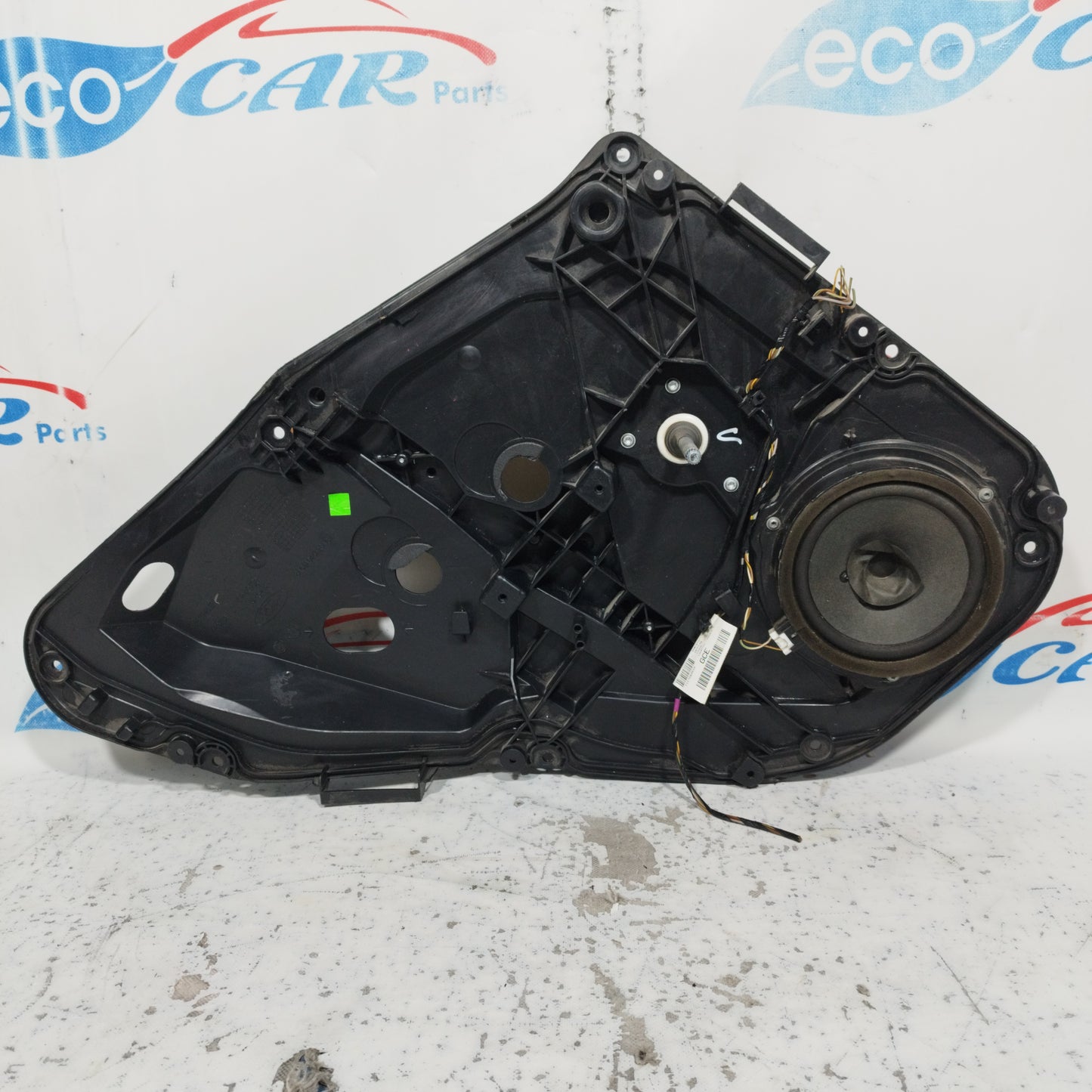 Manual panel rack rear left Ford Fiesta 2010 cod: 8a61a045h23ag ecoAC8817