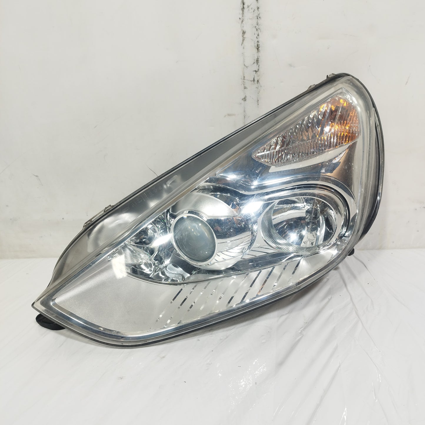 Fanale anteriore sx Ford S-Max 2010 Xenon cod: 1ZS009250-79 ecoAC14711