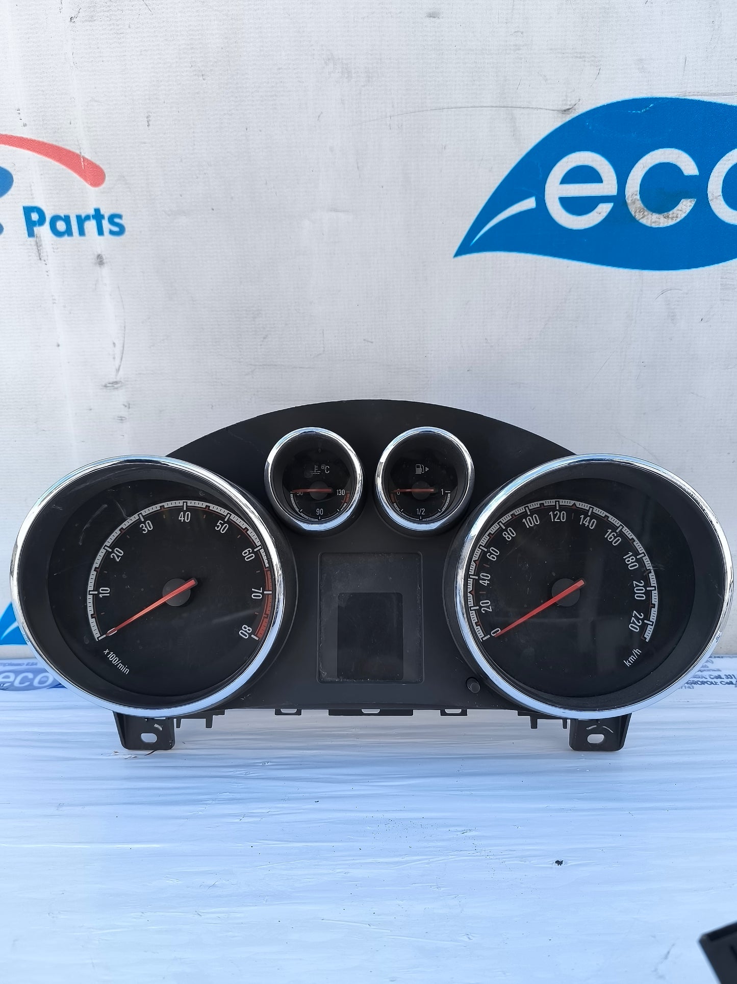 Zündkit Opel Meriva B 1.4 B Cod: e8312647212 aa4n ecoAG6167