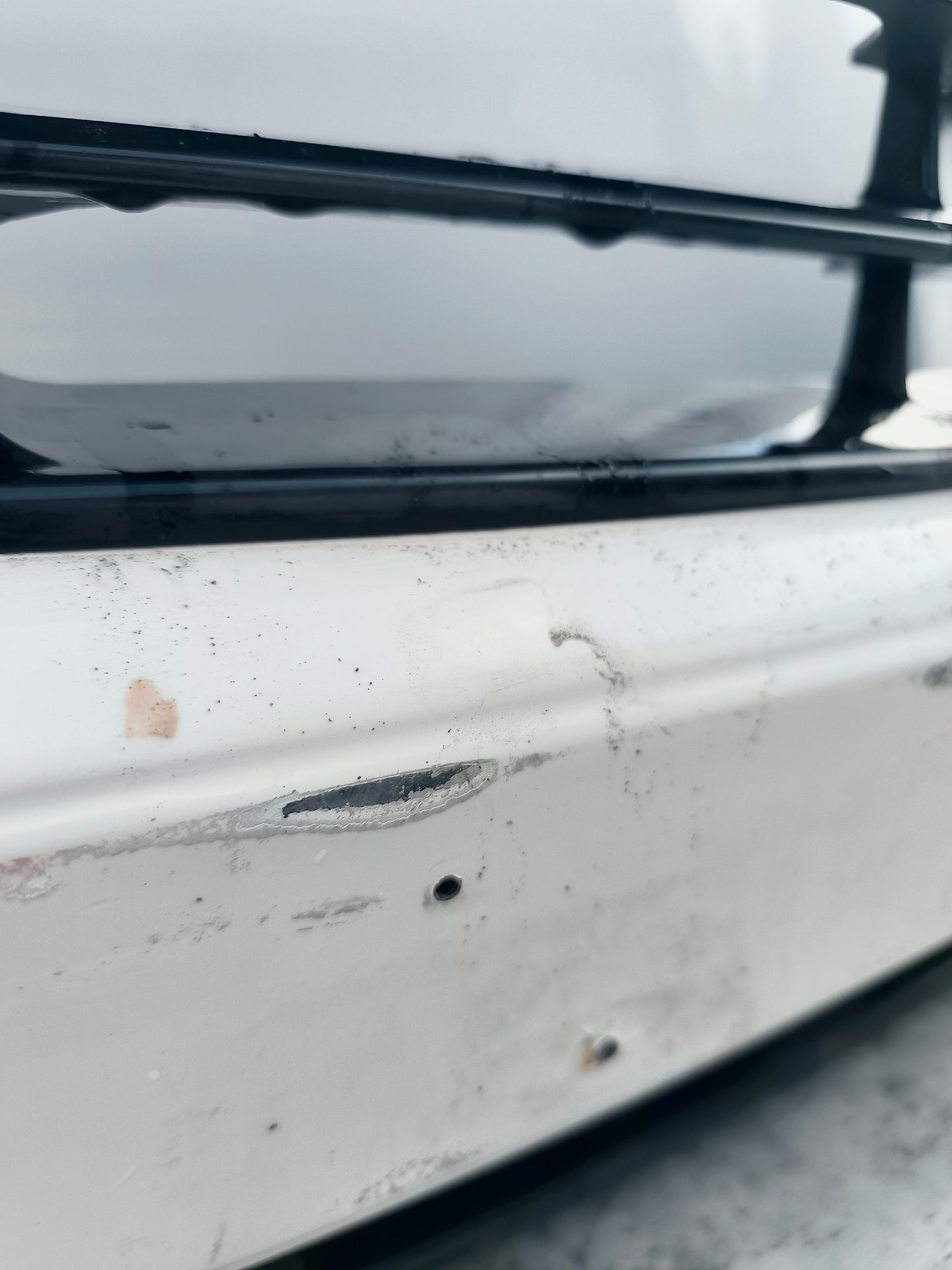 Komplette Frontpartie mit Kühlergrill und Kühlern Hyundai ix35 1.7 D ecoAG6265 (Baujahr 2012)