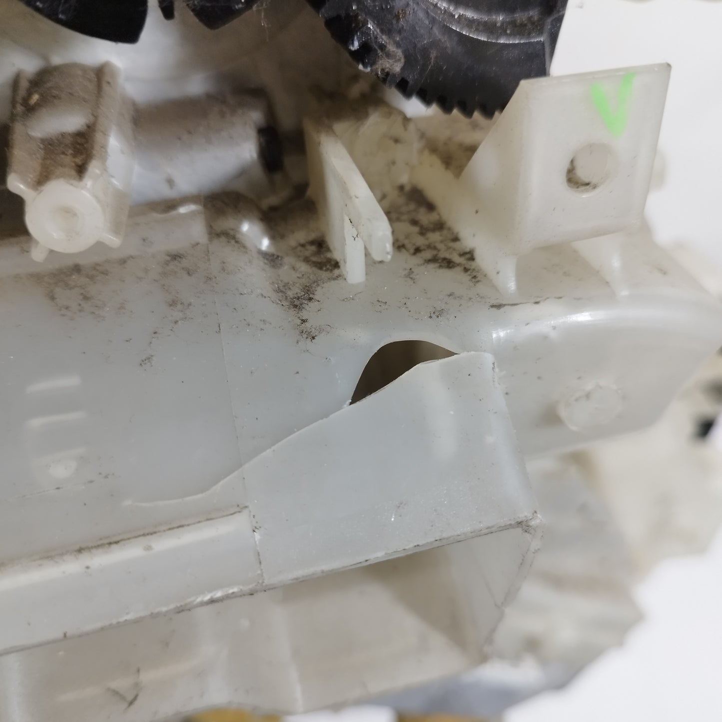 Stufa Manuale Fiat Grande Punto 2008 cod: 503120200 ecoAC13540