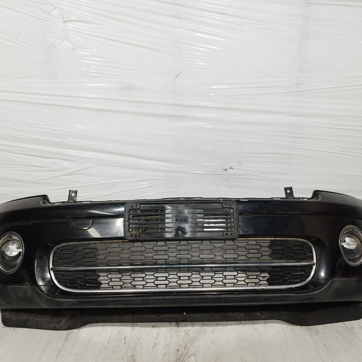 Paraurti anteriore nero Mini Cooper R56 2006-2010 ecoAC17239