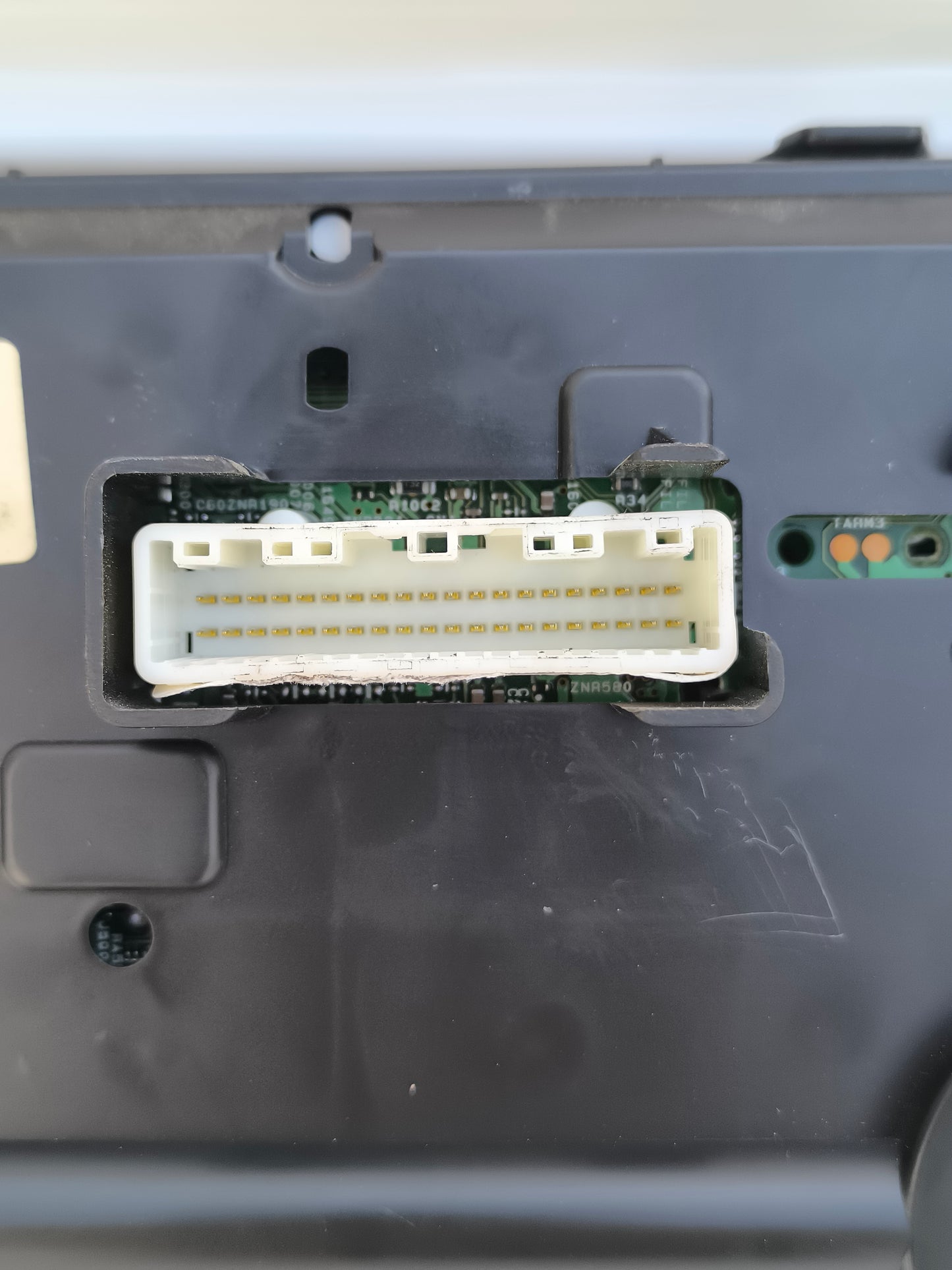 Quadro strumenti Nissan Juke 1.5 DCI anno 2010-2014 ecoAG8456