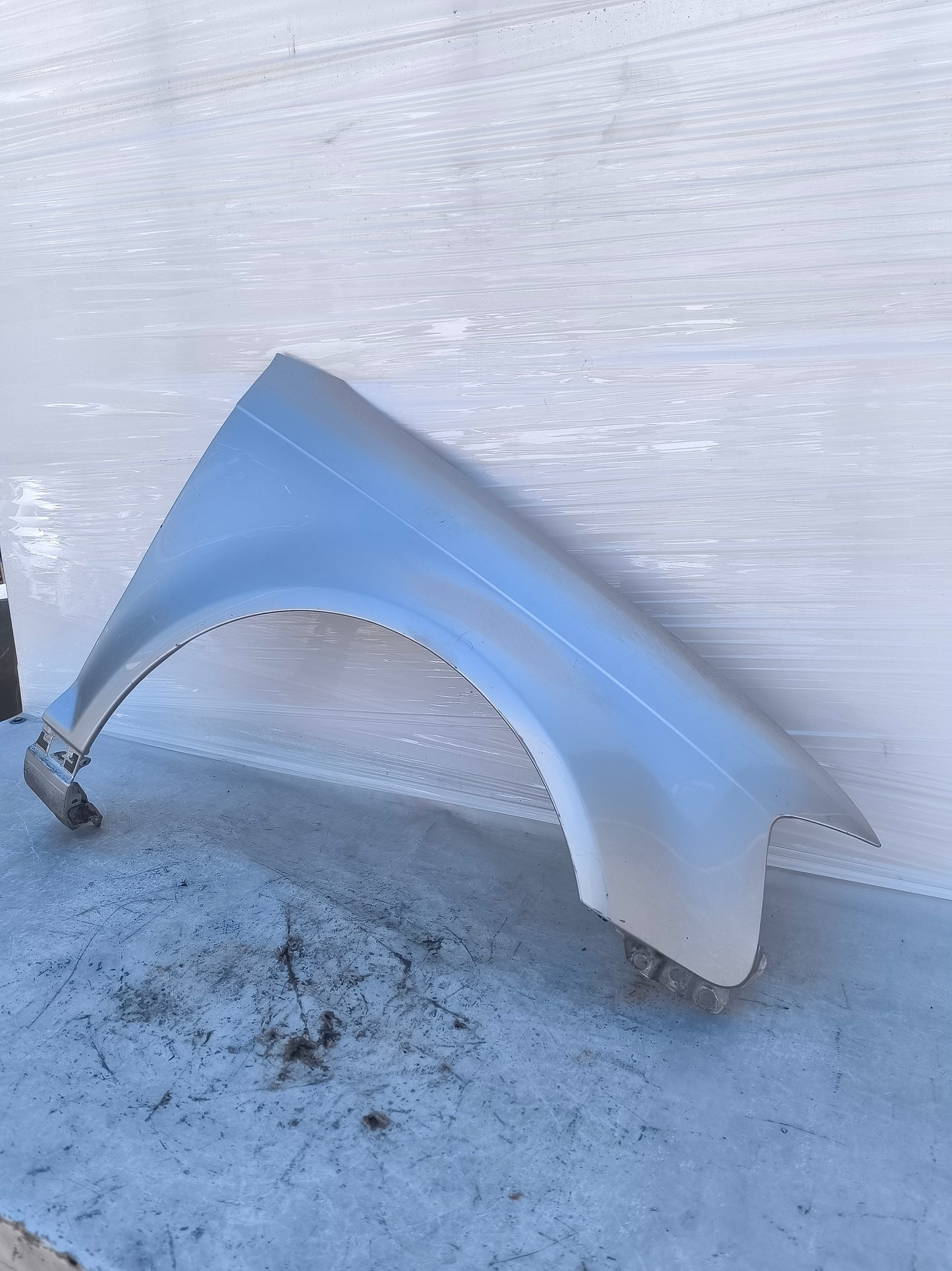 Parafango dx grigio argento Audi A3 8p1 ecoAG8302