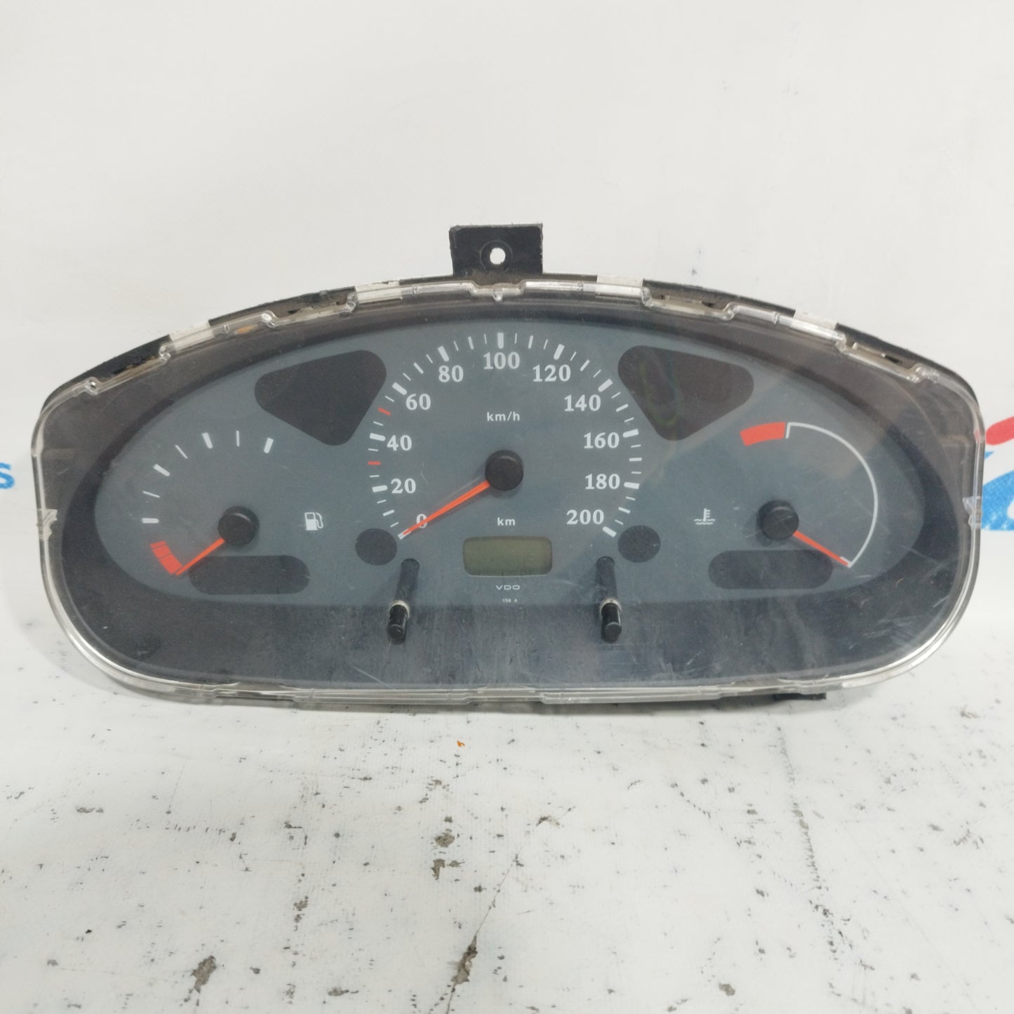 Nissan Micra K11 1.0 B 2001 Instrumententafel-Code: 87001343 ecoAC8499