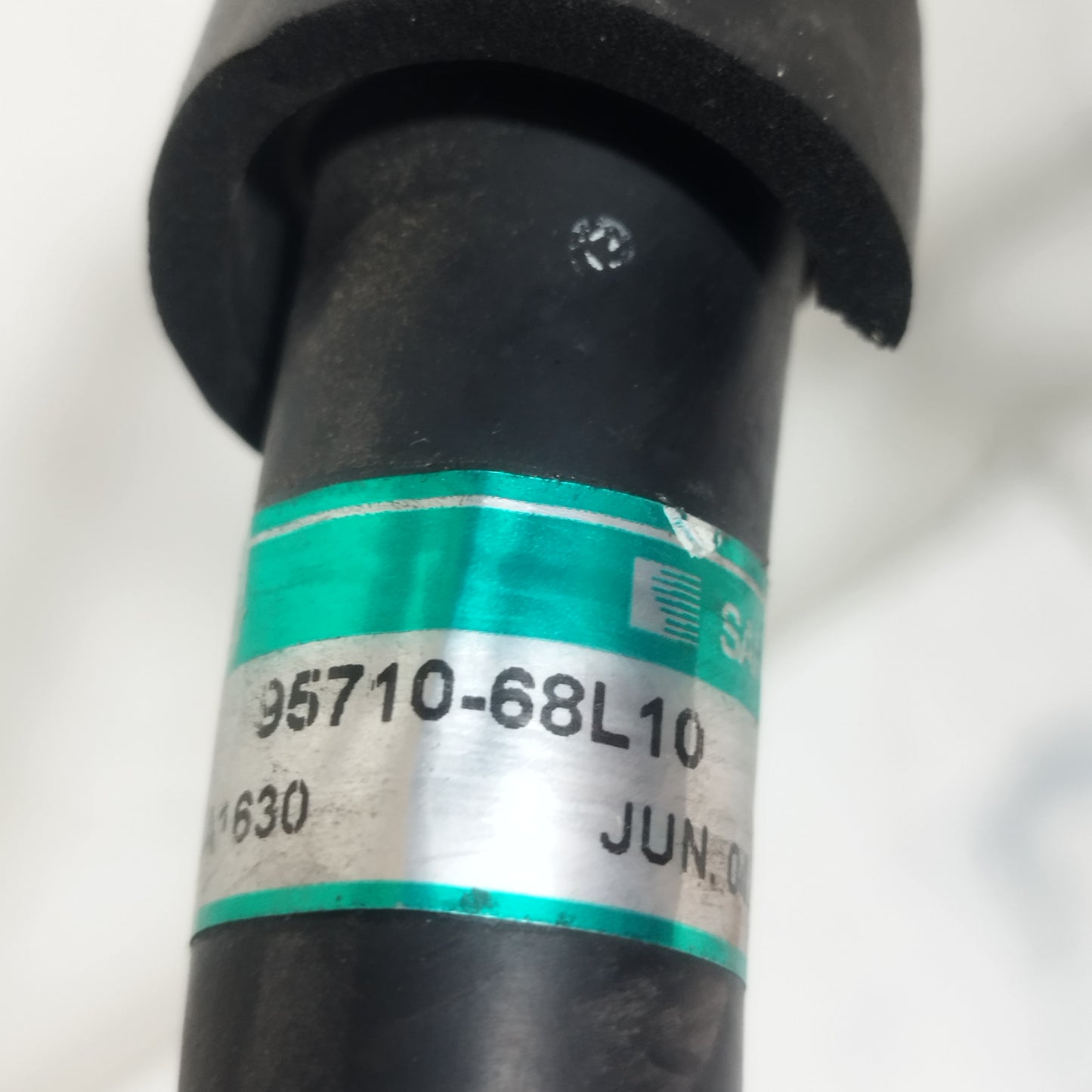 Tubi aria condizionata Suzuki Swift IV (FZ/NZ) 1.2 B 2010-2017 cod: 95710-68l10 ecoAC16052