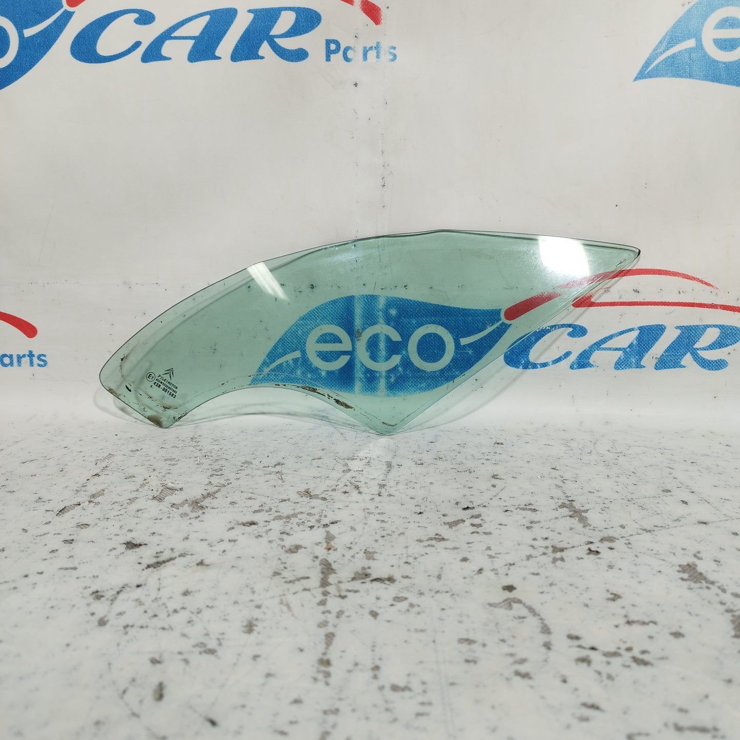 Fixed Glass Right Citroen C3 2006 ecoAC9220