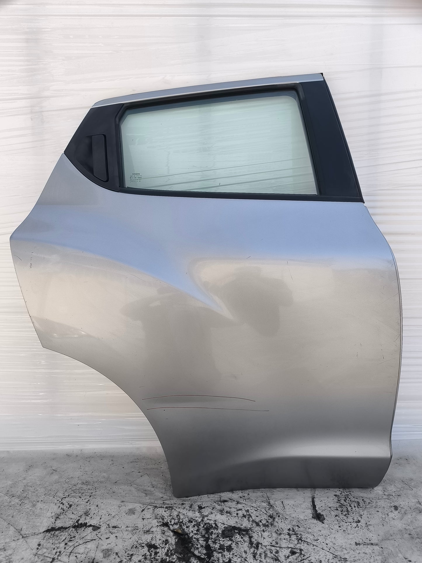 Sportello posteriore dx grigio Nissan Juke (F15) anno 2010-2019 ecoAG8608