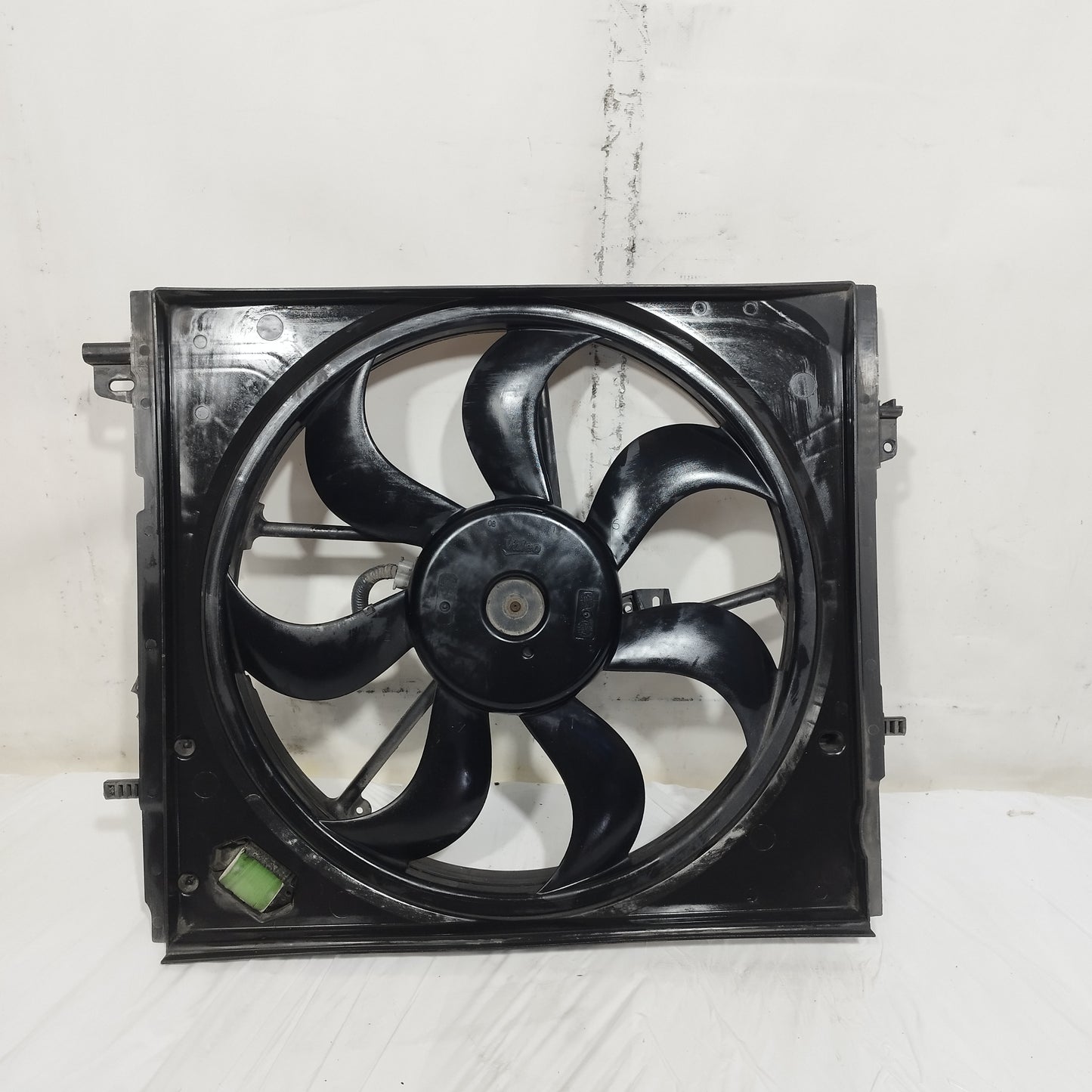 Ventola radiatore Nissan Qashqai (J11) 1.5 DCI 2014-2017 cod: M167580J ecoAC16486
