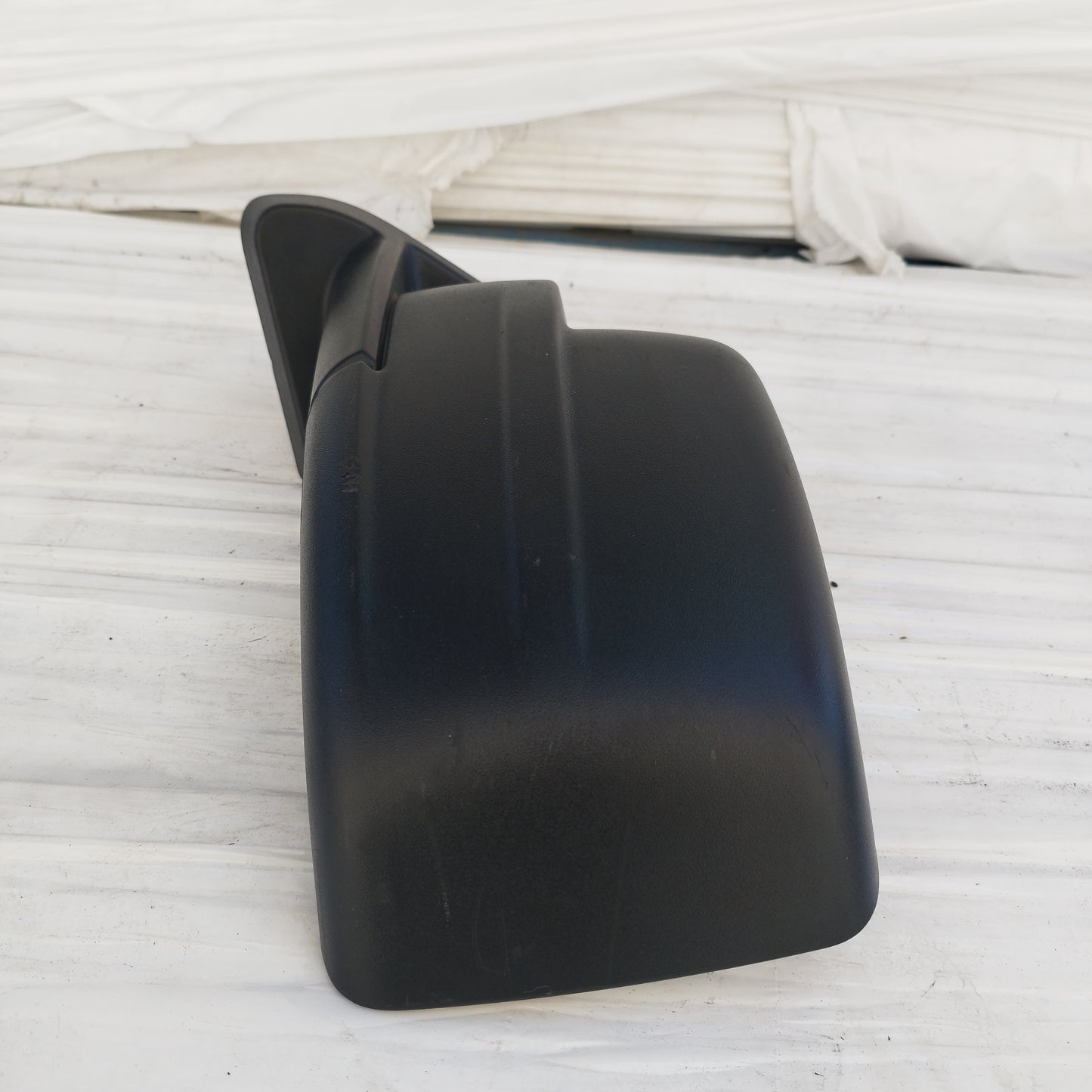 Specchietto elettrico anteriore dx nero plastica Jeep Patriot (mk74) 2011-2017 5 fili ecoDM376