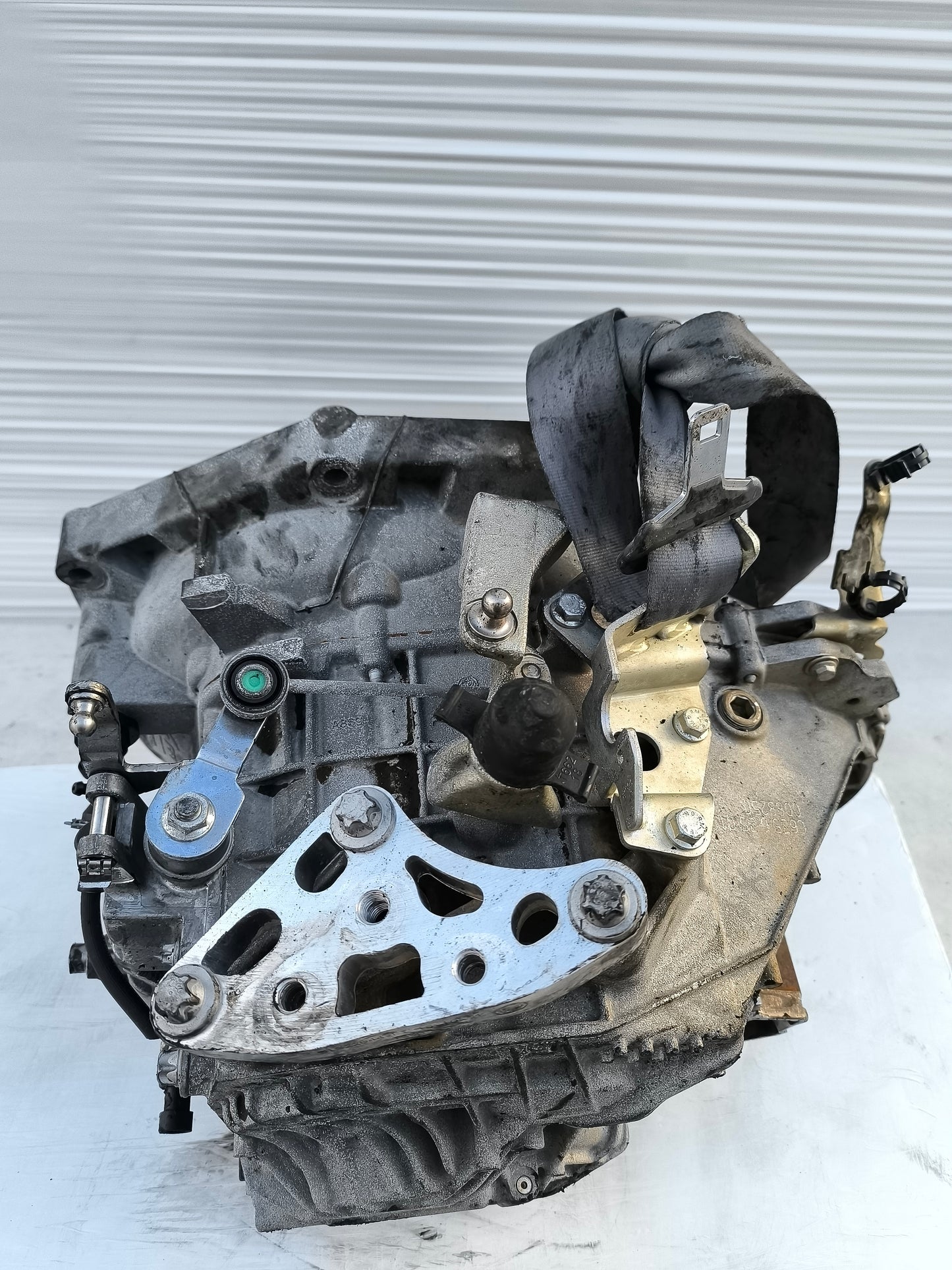 Cambio Fiat Doblò / 500L / Giulietta 1.6 MTJ 6 marce anno 2015 cod: 55220248 ecoAG7827
