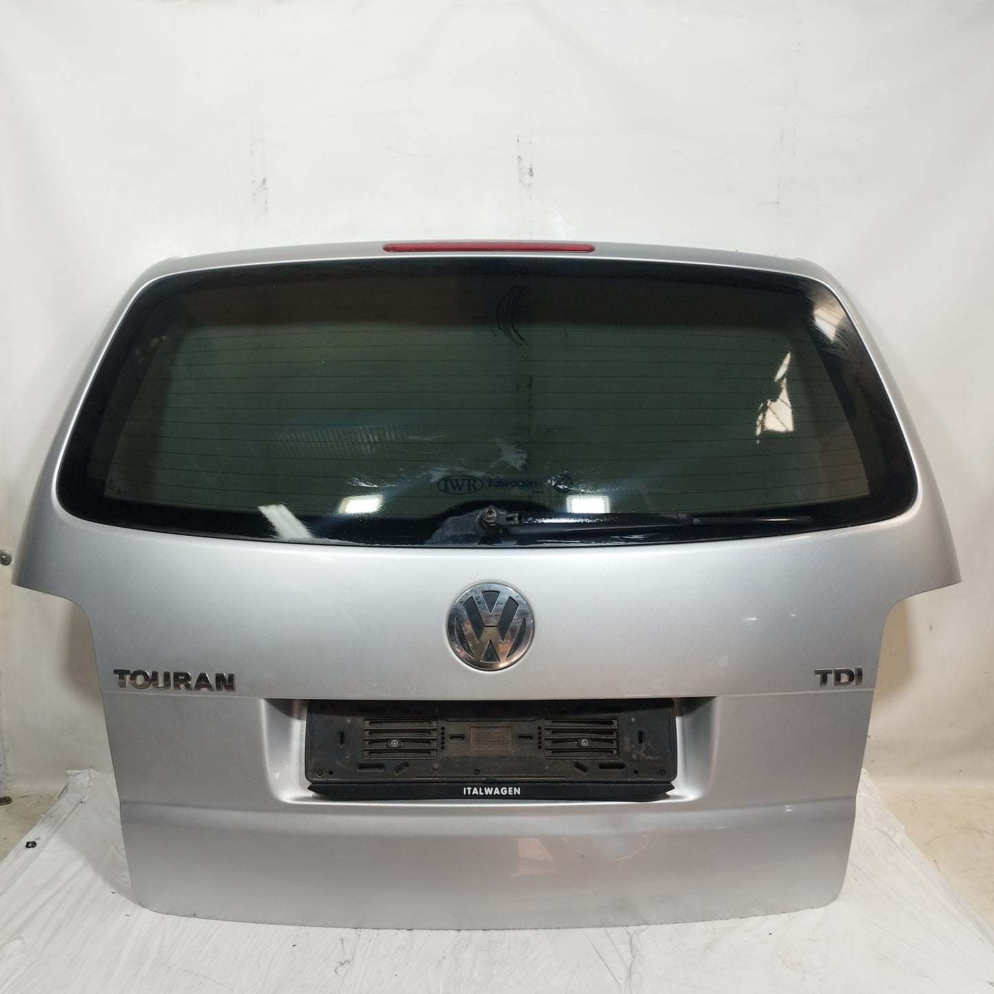 Portellone Grigio Volkswagen Touran I serie 2006-2010 Restyling ecoAC16521