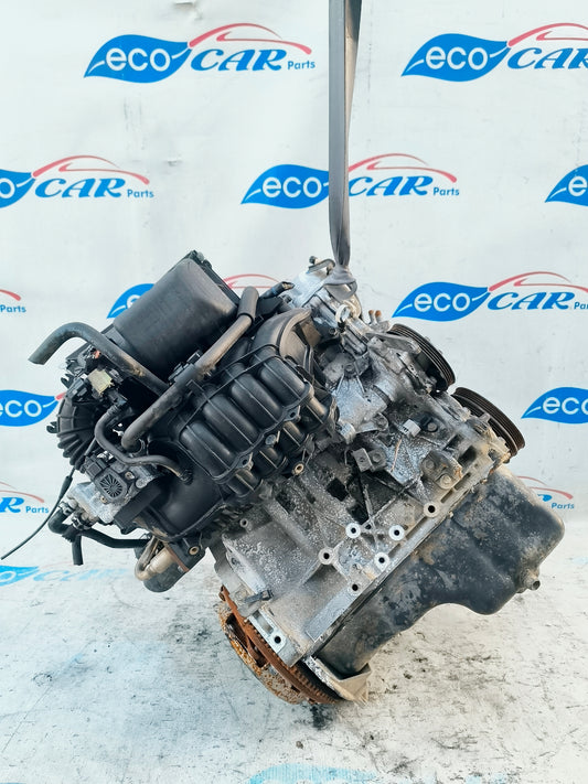 Suzuki Swift 1.5 B 16v engine Code M15A ecoAG6204
