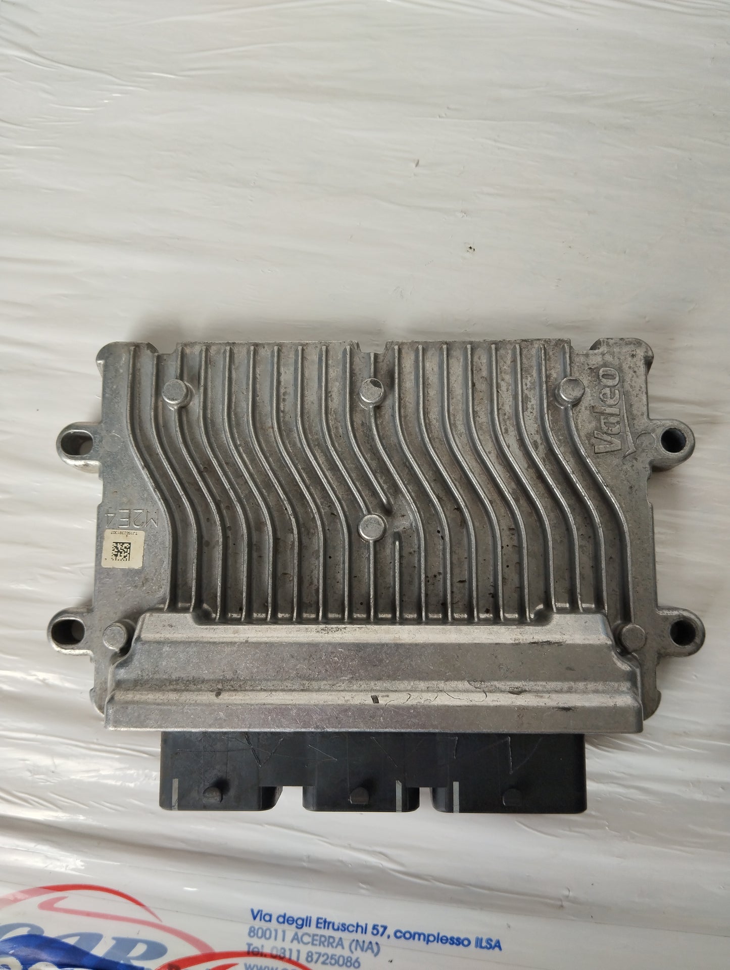 Zündanlage Citroen C3 1.4 B 2002-2007 Code: sw9661961280 ecoAG5425