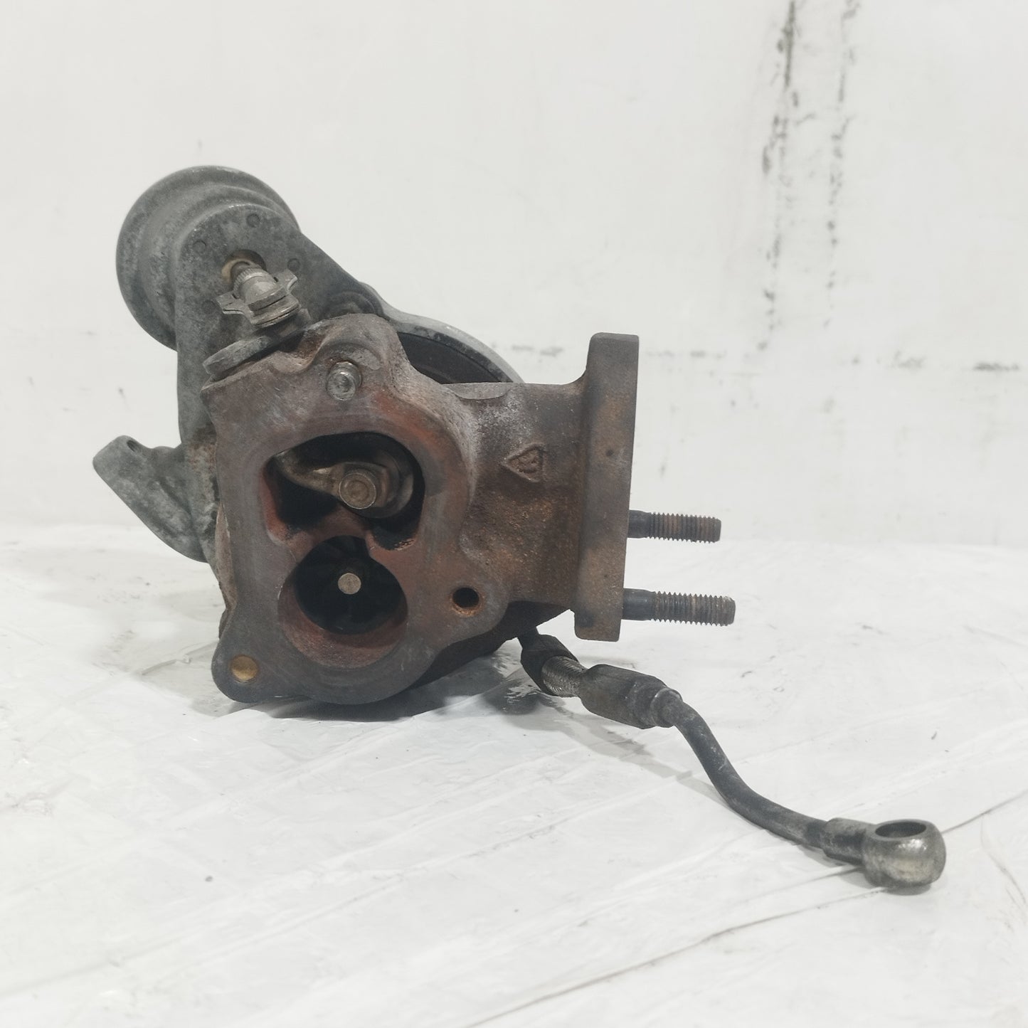 Turbina Fiat Punto II (188) 1.3 MTJ 70cv 2003-2006 Restyling  cod: 54351014808 ecoAC16114